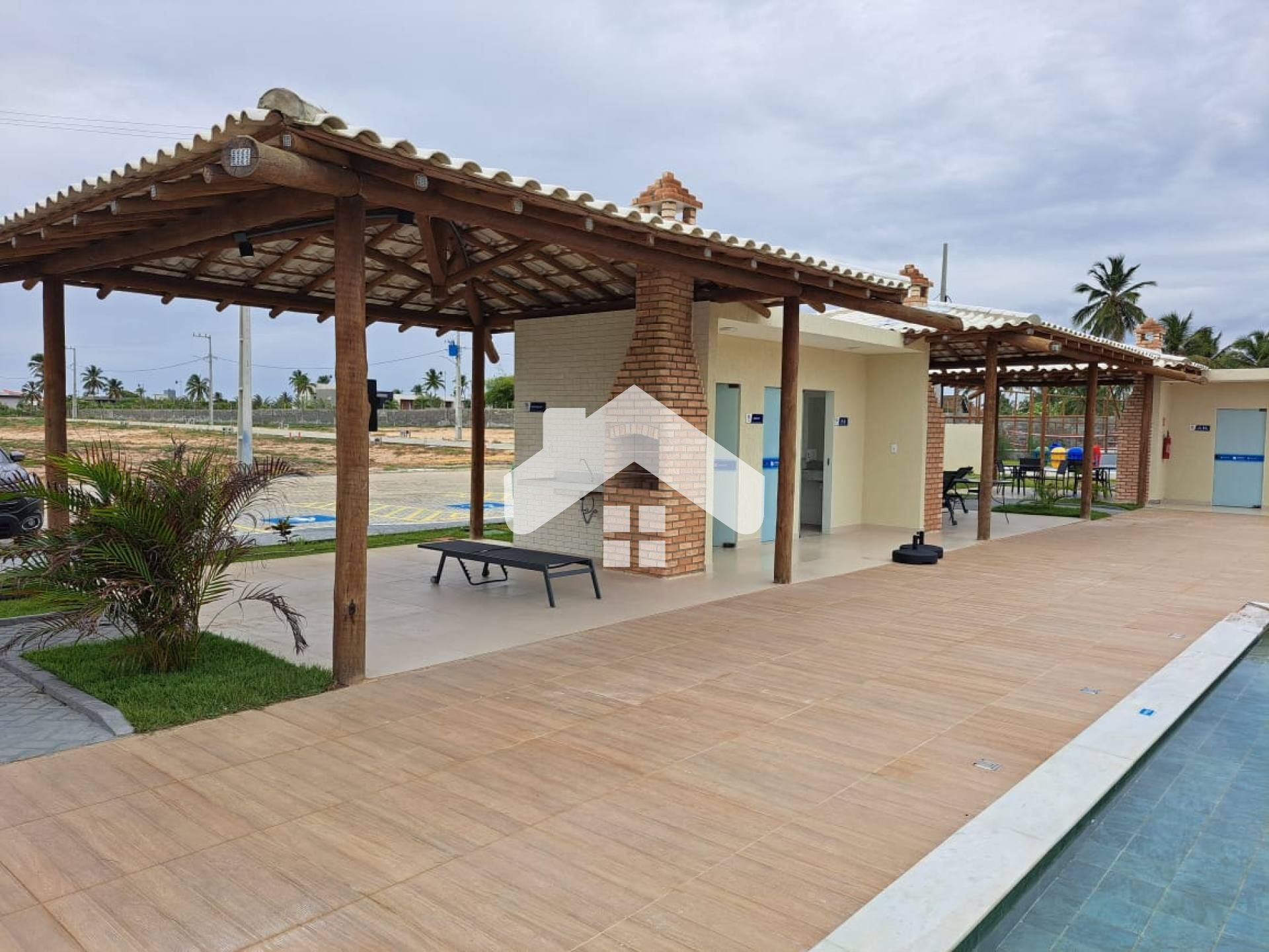 Lote Para Venda Perto Da Praia No Condominio Sunset Beach Residence