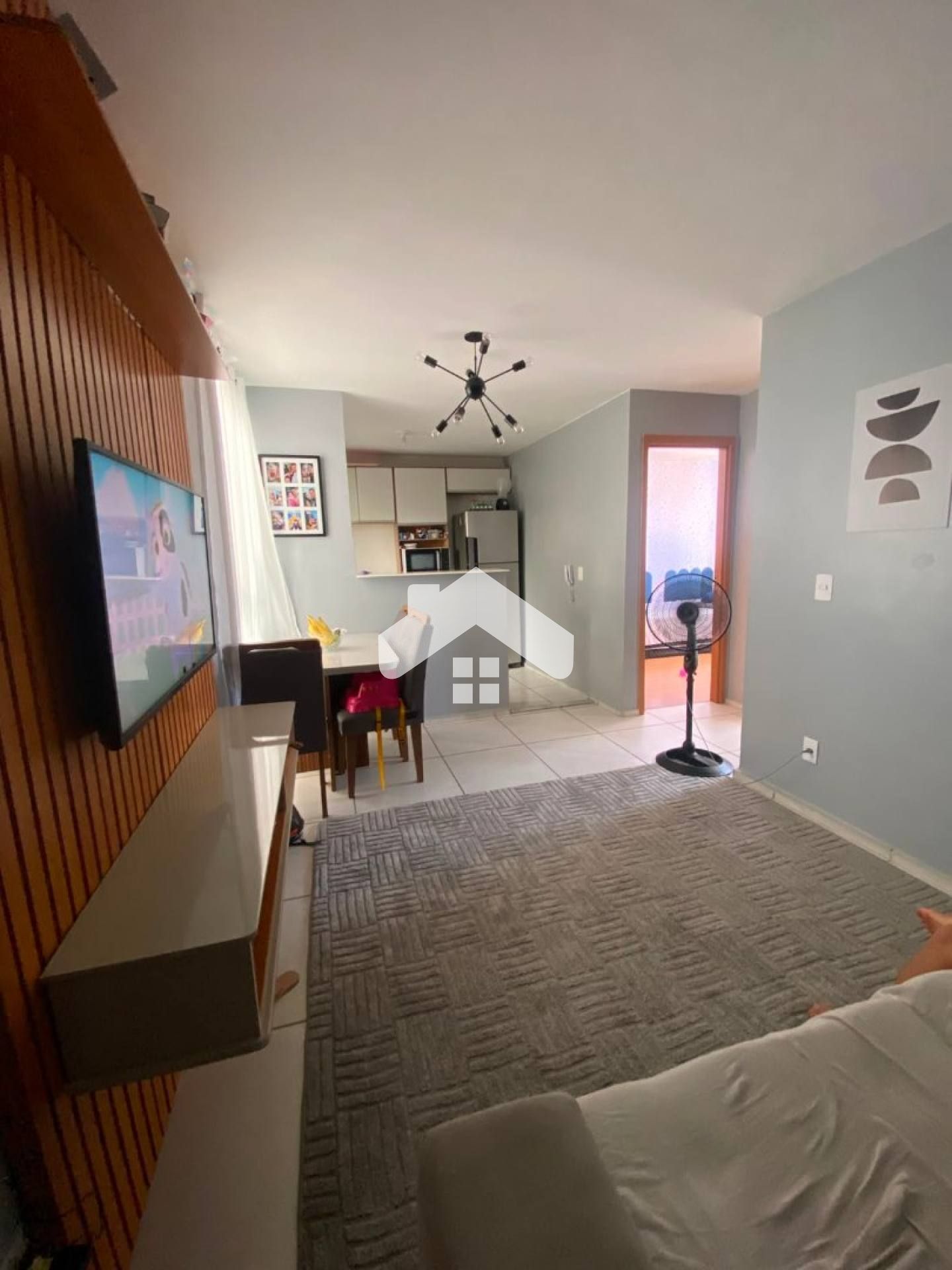 Apartamento Para Vender com 2 quartos no Condominio Parque Alameda da Costa