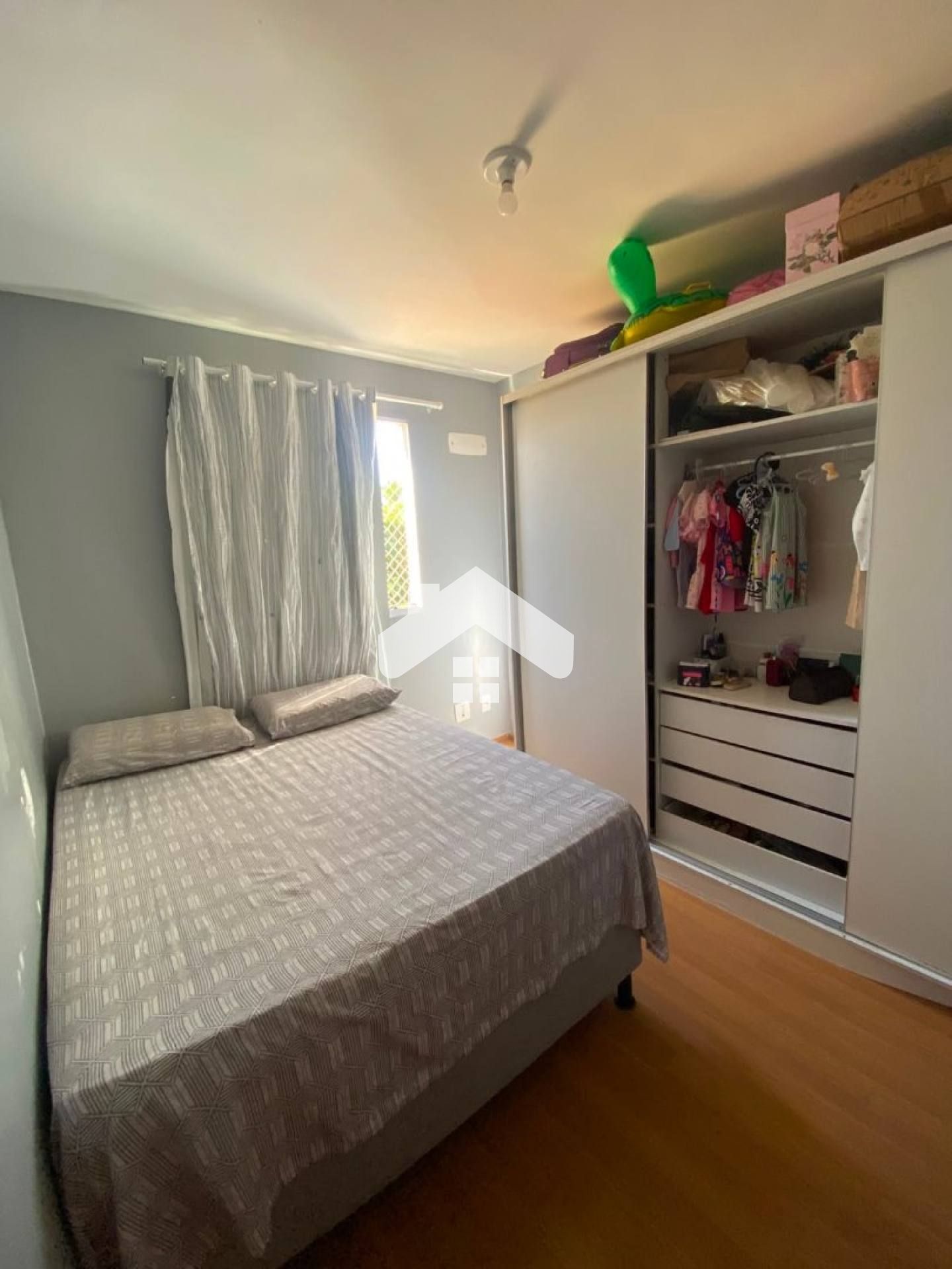 Apartamento Para Vender com 2 quartos no Condominio Parque Alameda da Costa