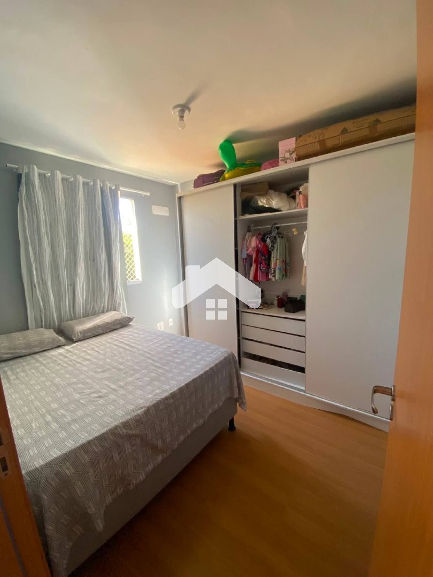 Apartamento Para Vender com 2 quartos no Condominio Parque Alameda da Costa