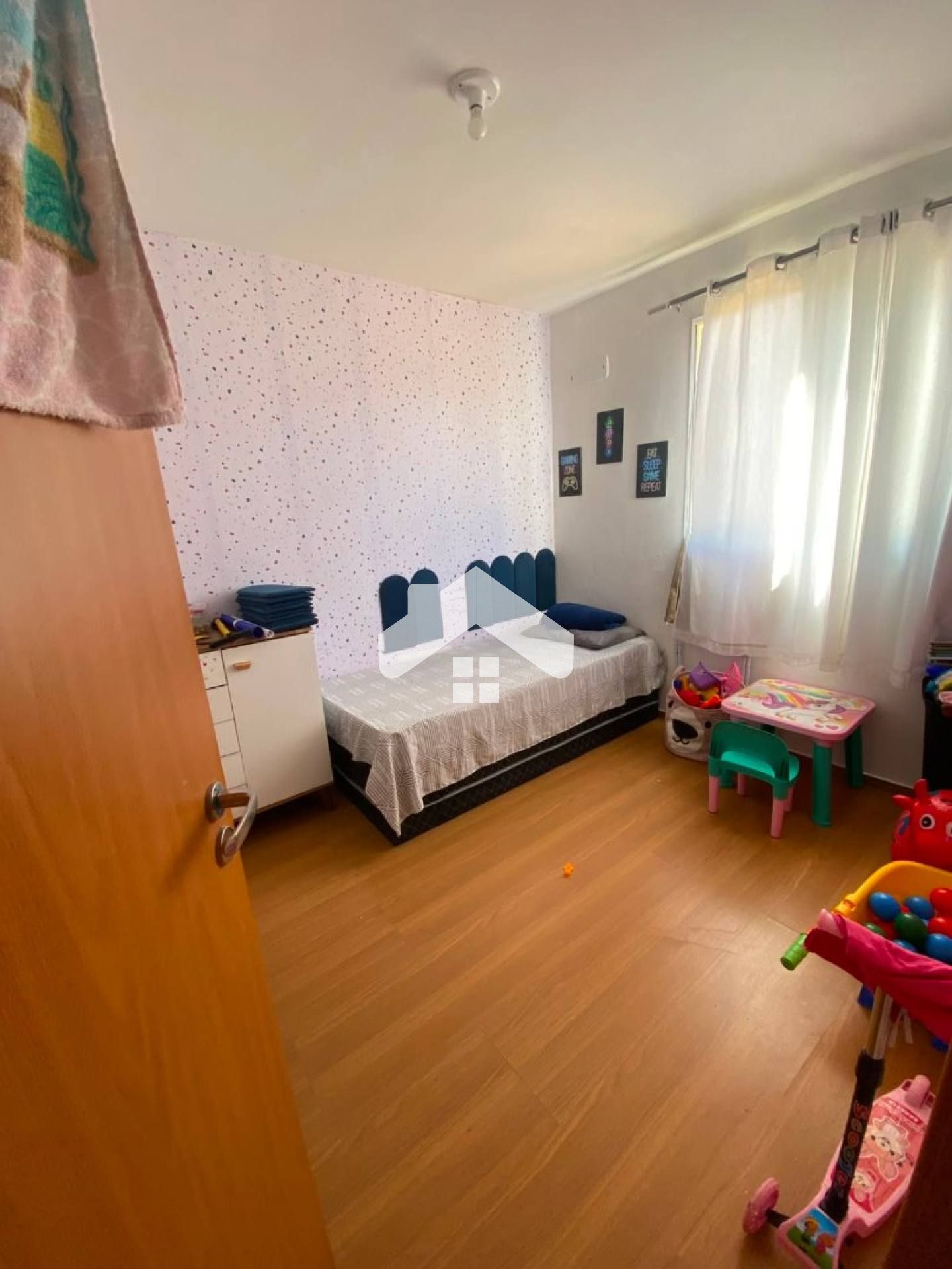 Apartamento Para Vender com 2 quartos no Condominio Parque Alameda da Costa