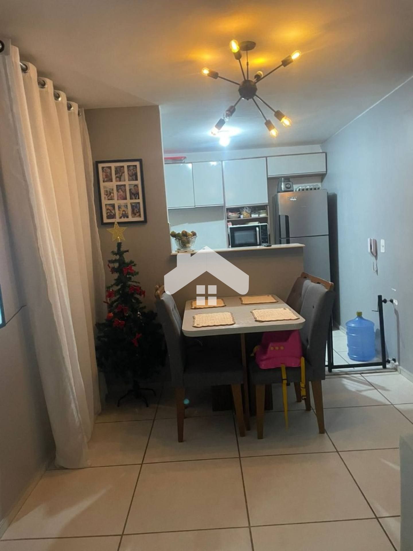 Apartamento Para Vender com 2 quartos no Condominio Parque Alameda da Costa
