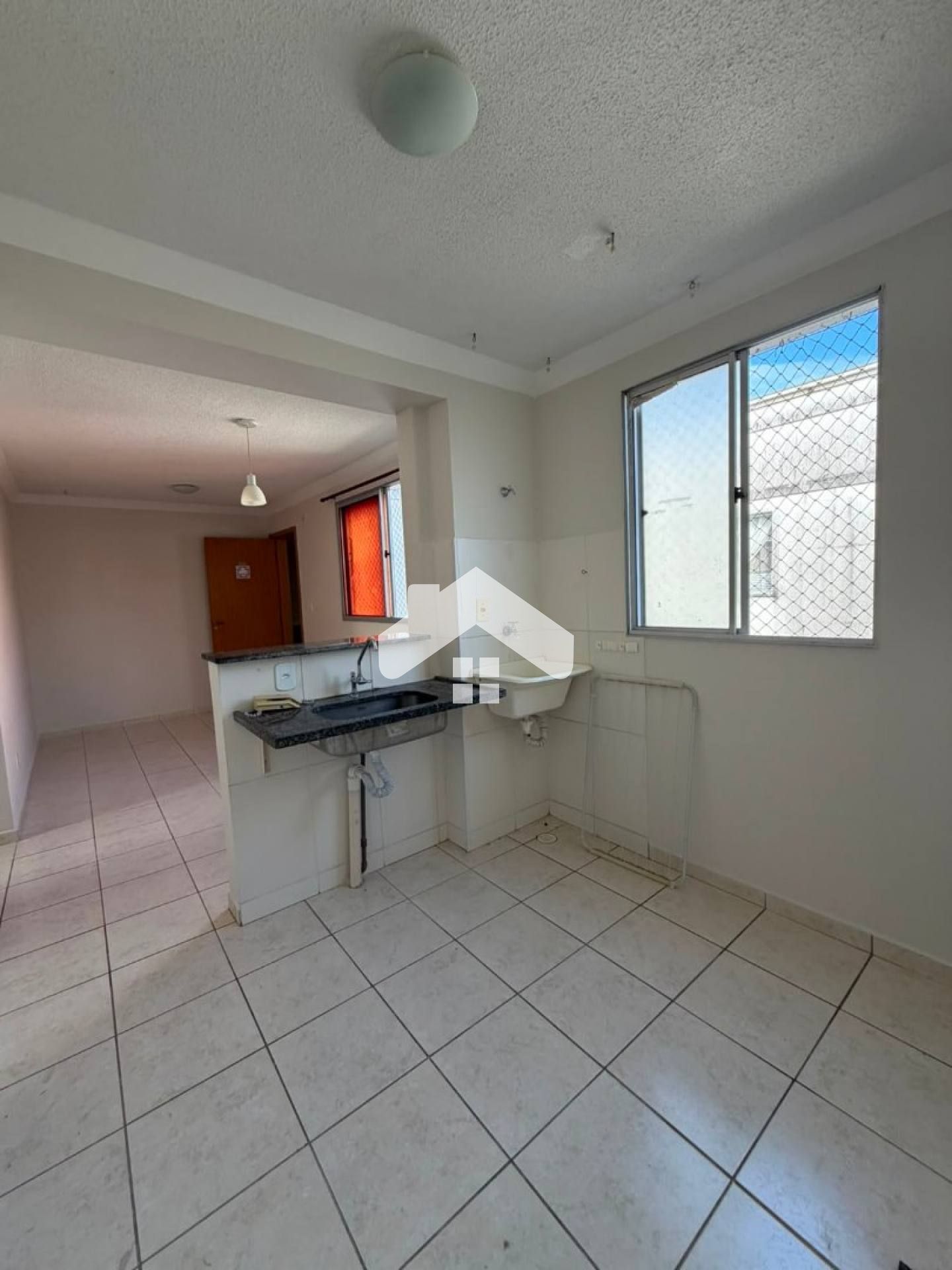 Apartamento no Alameda da Jabotiana, 2/4, 1 banheiro, 1 vaga - Jabotiana