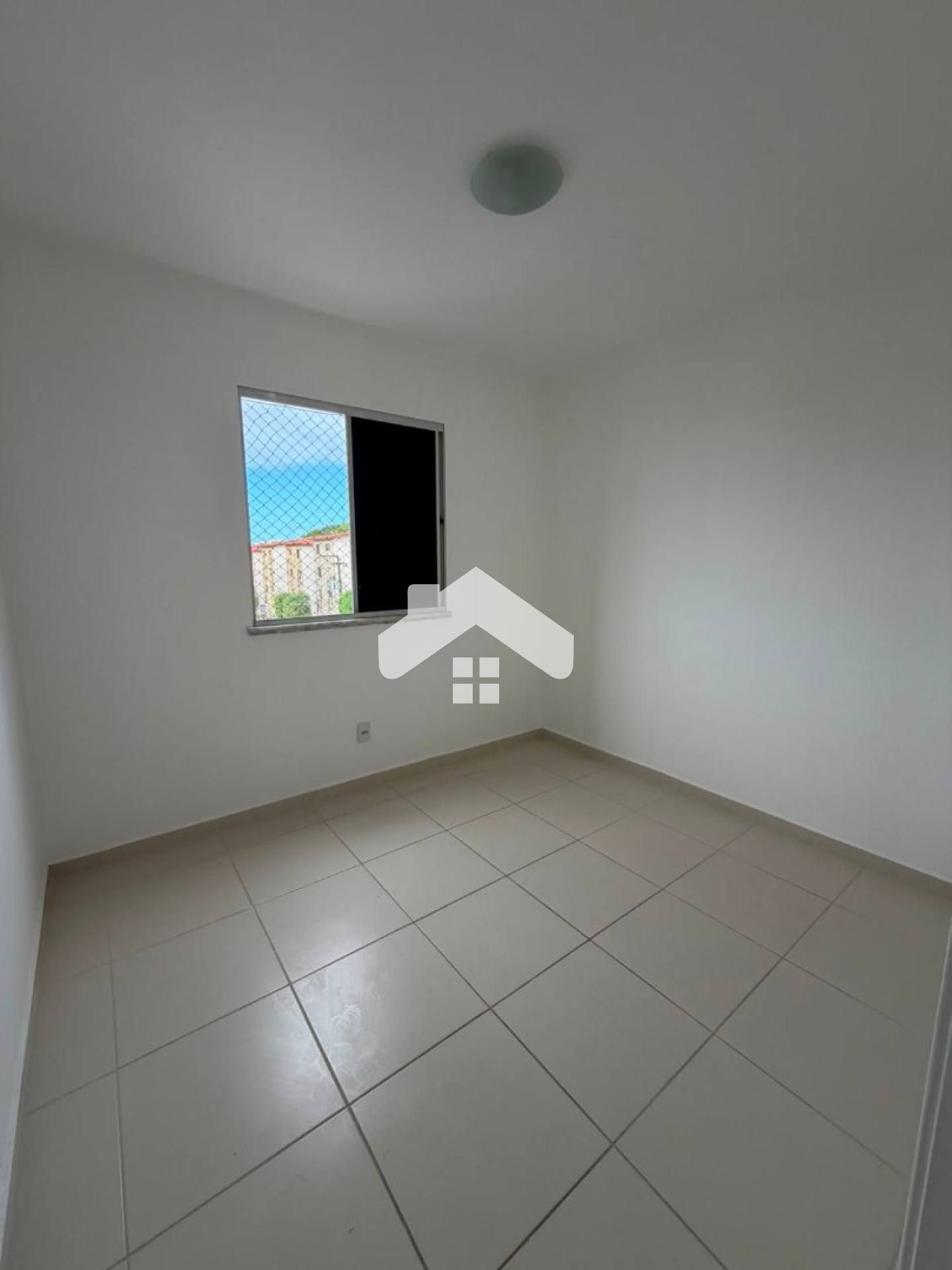 Apartamento no Recanto dos Ventos, 3/4, 1 banheiro, 1 vaga - Jabotiana