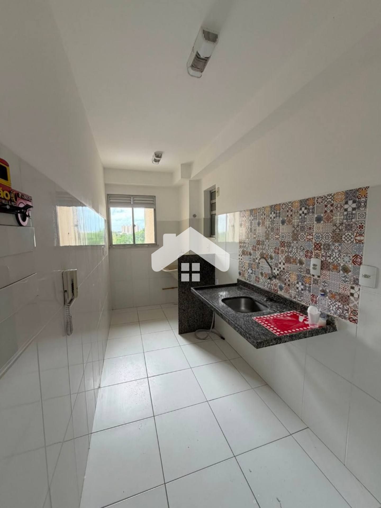 Apartamento no Recanto dos Ventos, 3/4, 1 banheiro, 1 vaga - Jabotiana
