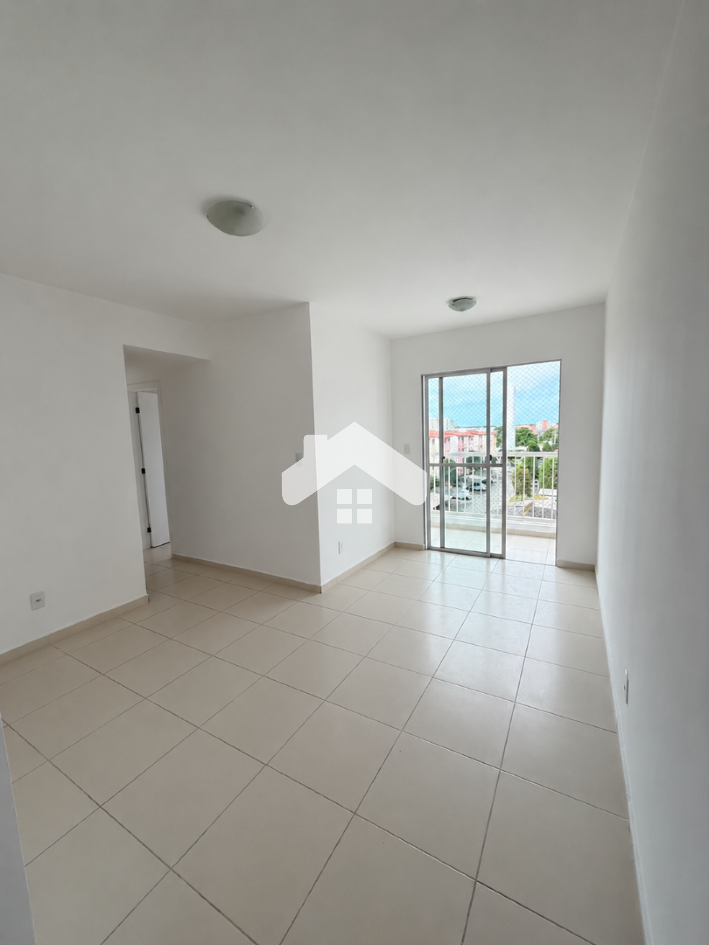 Apartamento no Recanto dos Ventos, 3/4, 1 banheiro, 1 vaga - Jabotiana
