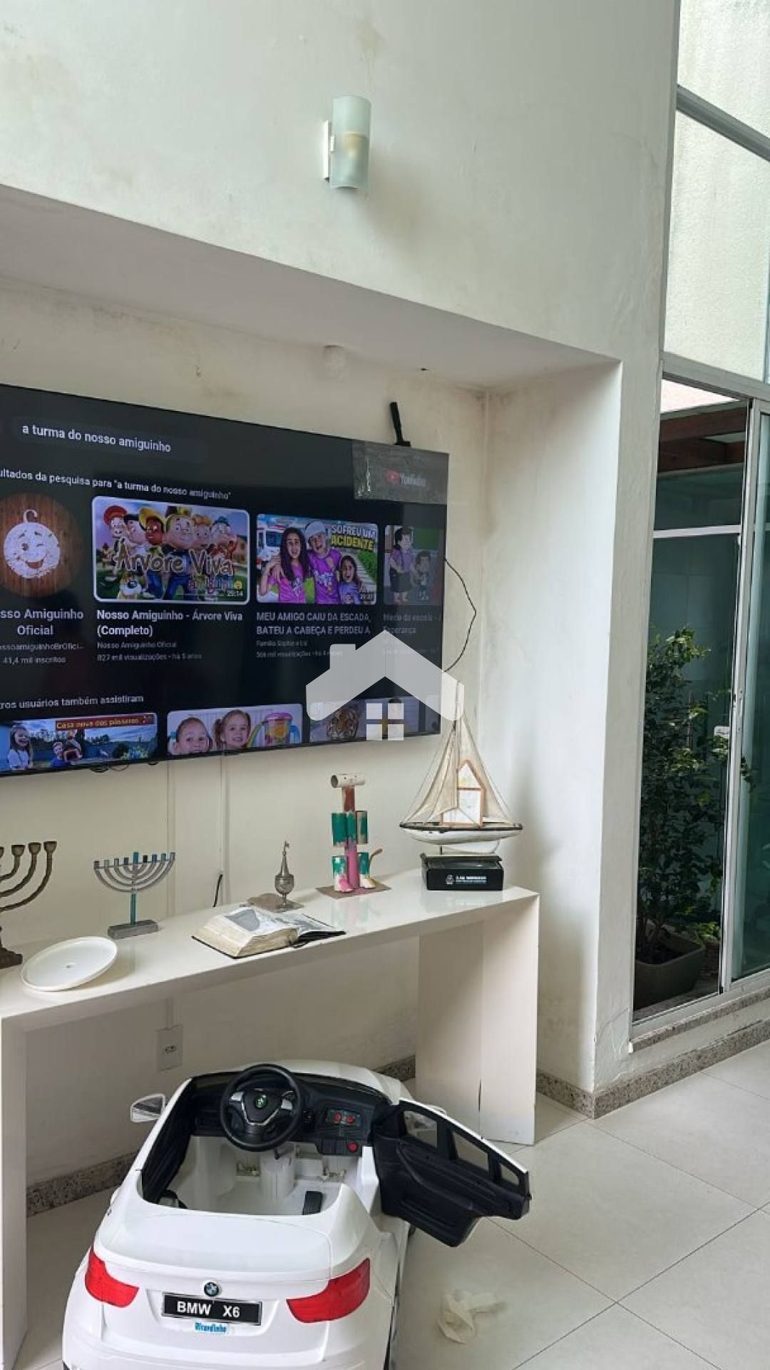 Casa Duplex Para Vender com 3 suítes na Aruana ( Porteira Fechada )