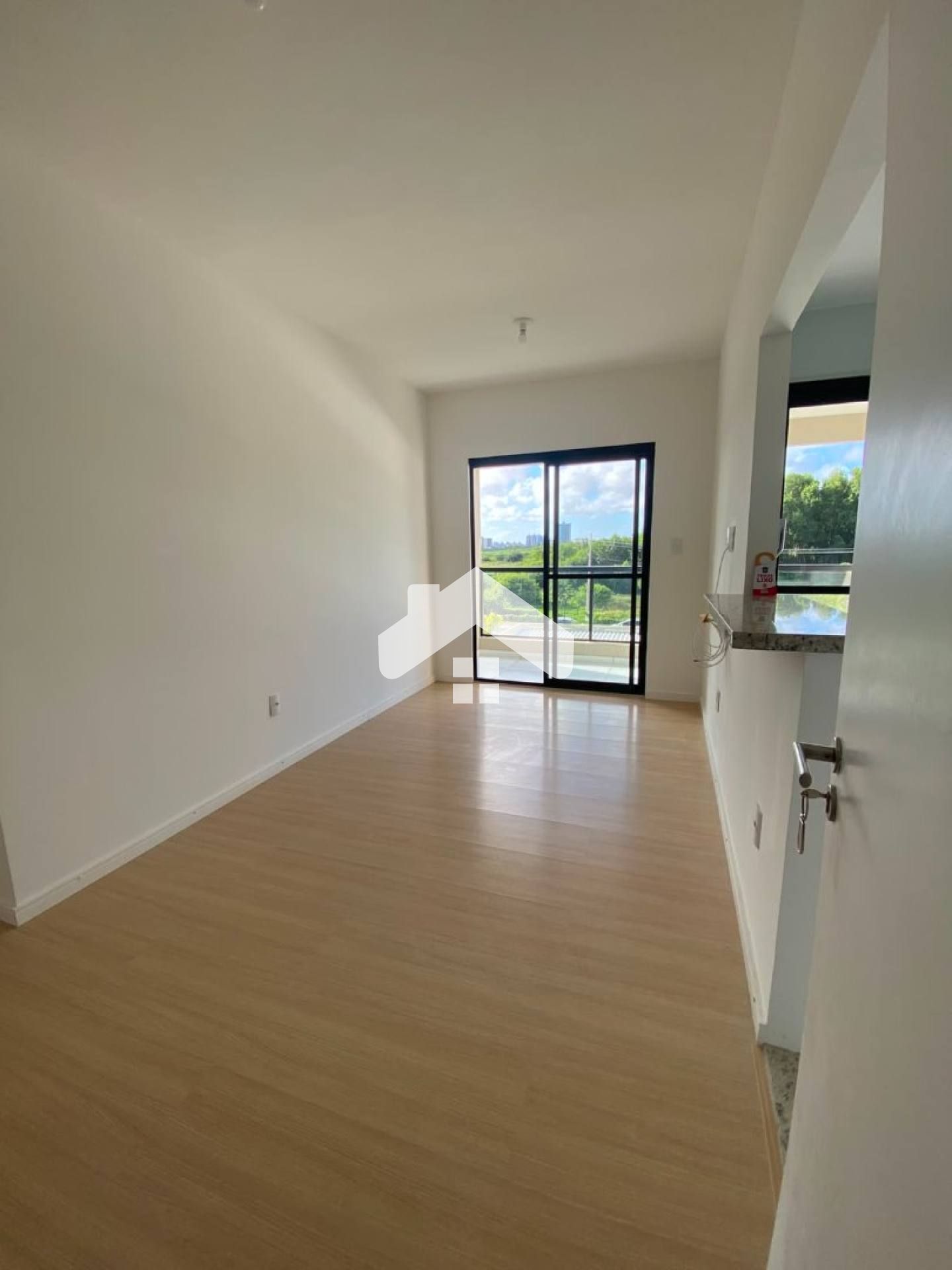 Apartamento no Caeté Serigy 2/4, 1 suíte, 1 vaga (Condomínio incluso) - Farolândia
