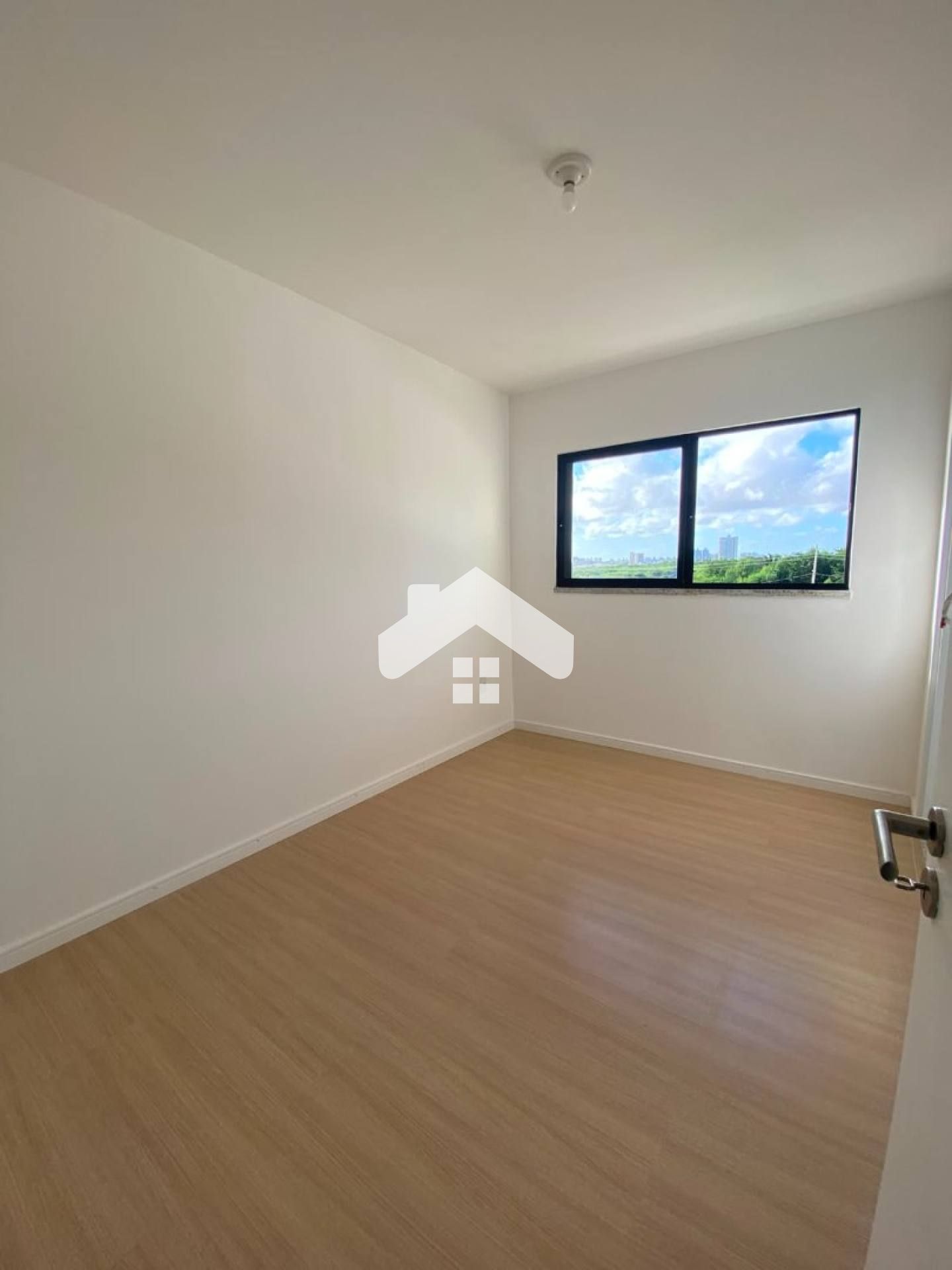 Apartamento no Caeté Serigy 2/4, 1 suíte, 1 vaga (Condomínio incluso) - Farolândia