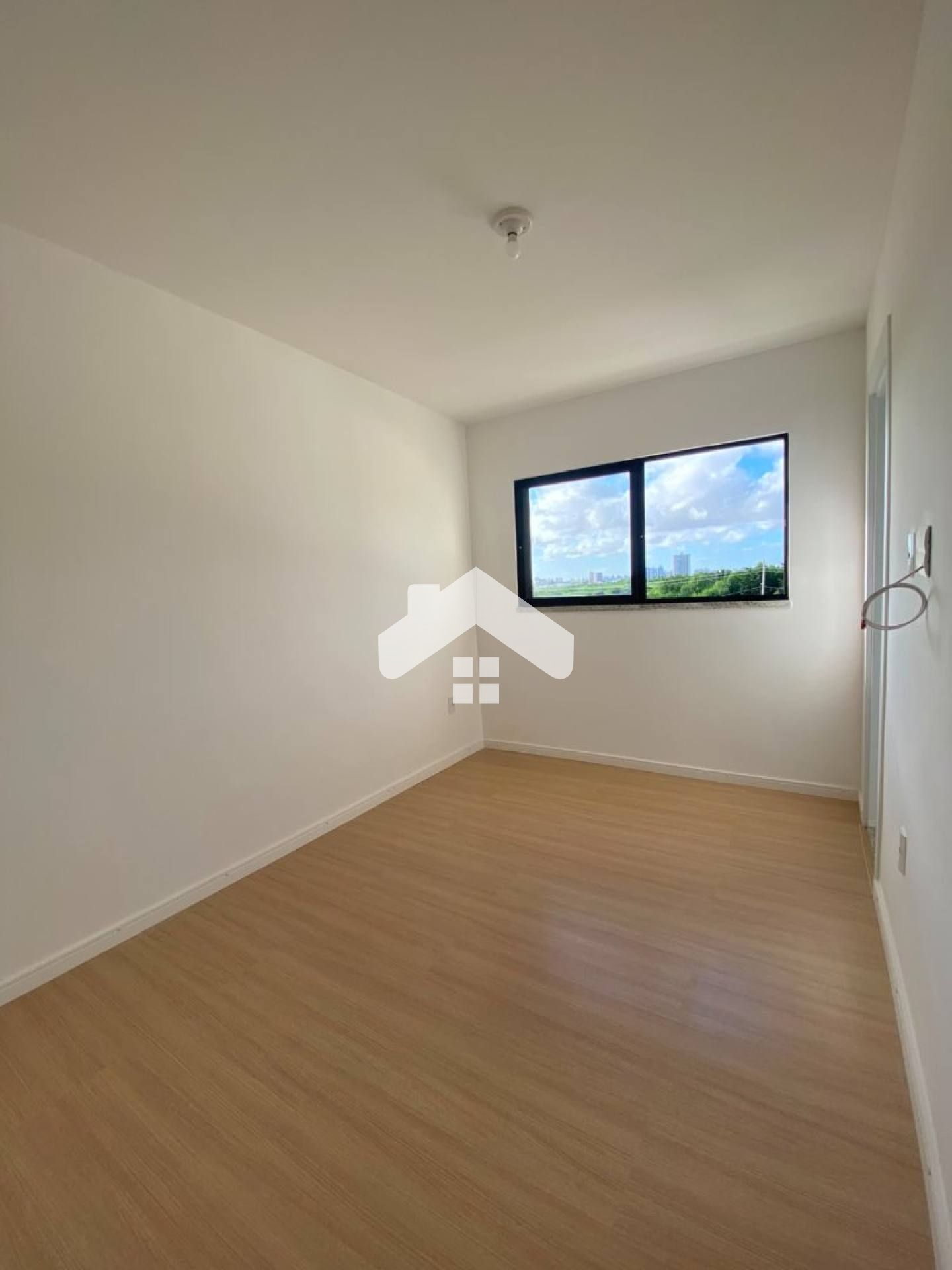 Apartamento no Caeté Serigy 2/4, 1 suíte, 1 vaga (Condomínio incluso) - Farolândia