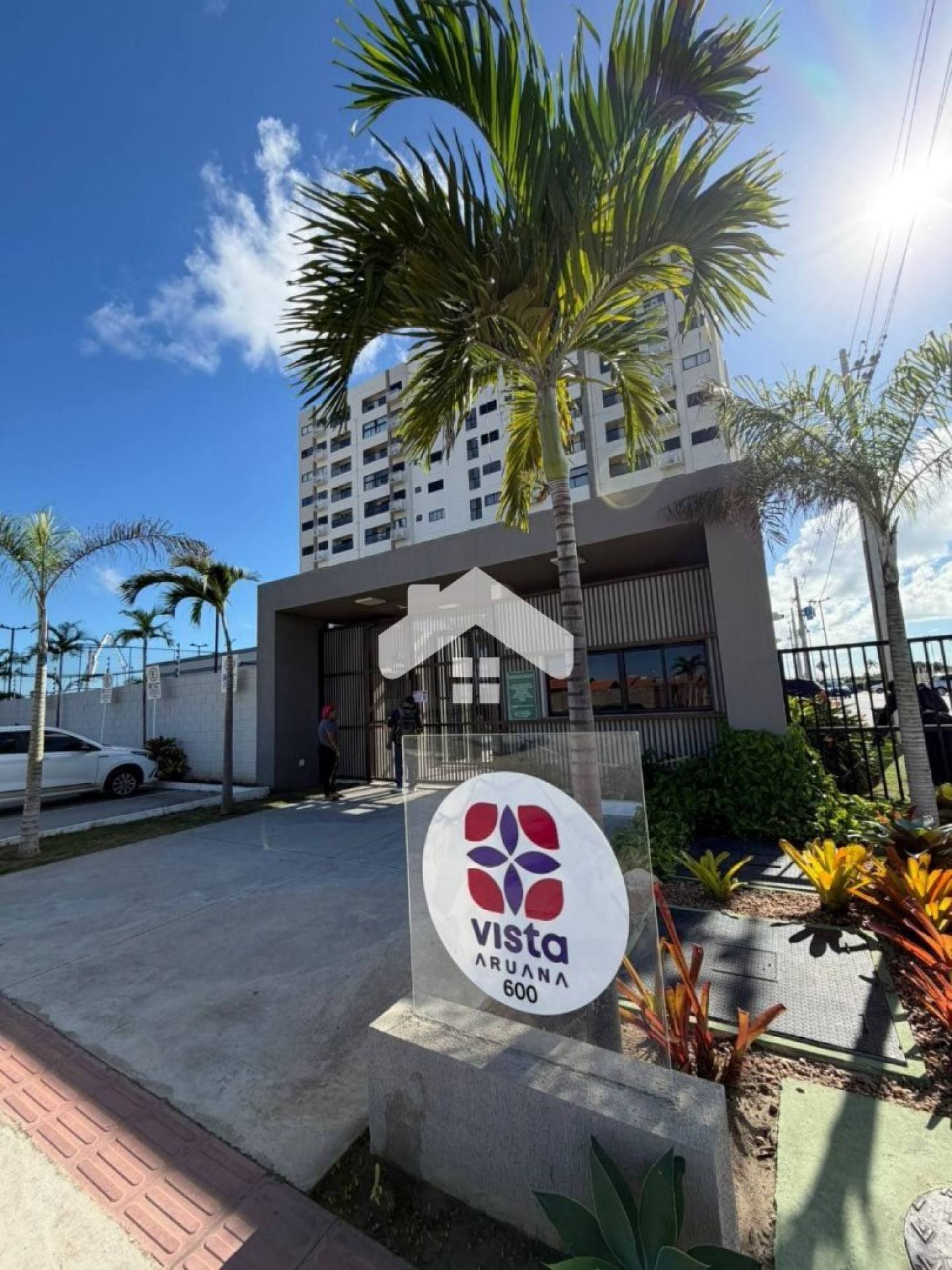 Apartamento no Vista Aruana, 2/4, 1 suíte, 1 vaga (Cond. Incluso) - Aruana