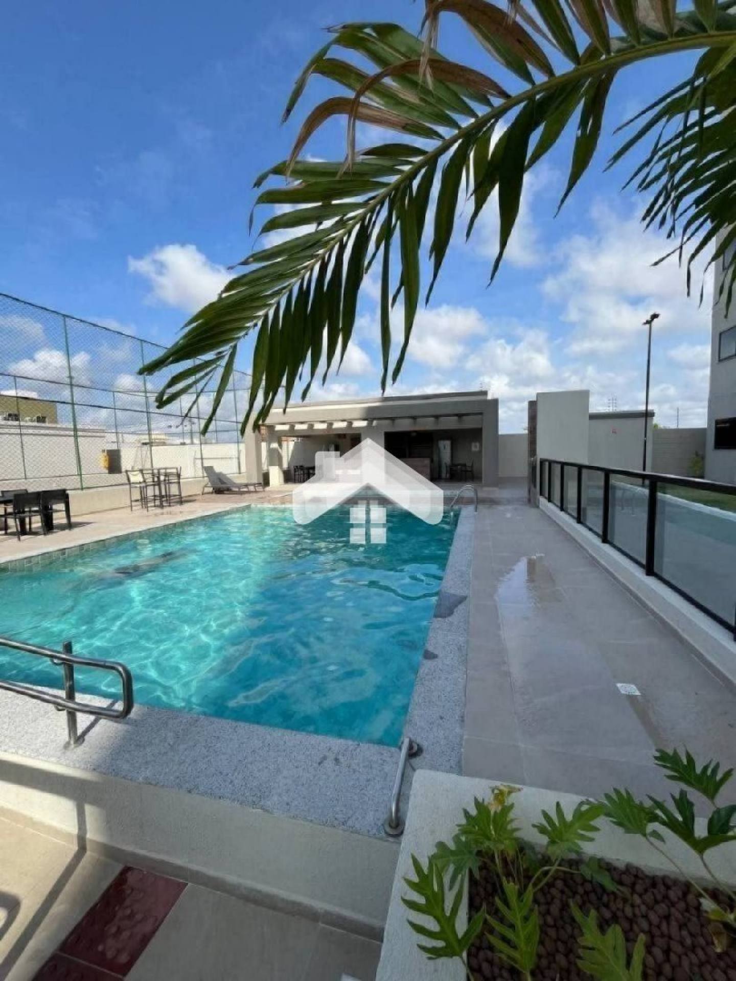 Apartamento no Vista Aruana, 2/4, 1 suíte, 1 vaga (Cond. Incluso) - Aruana