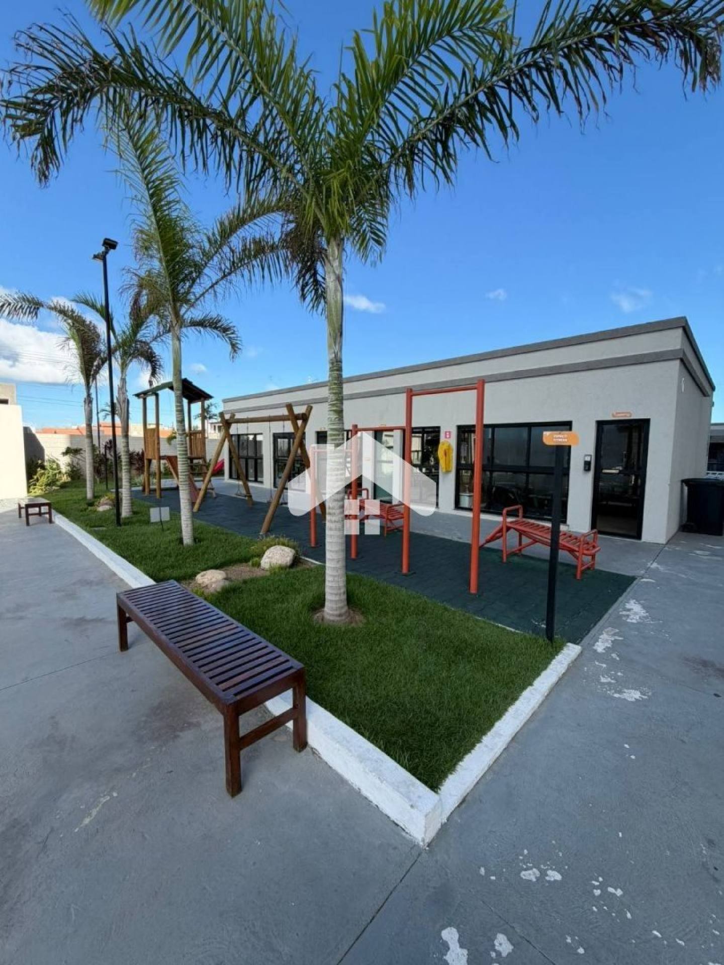 Apartamento no Vista Aruana, 2/4, 1 suíte, 1 vaga (Cond. Incluso) - Aruana