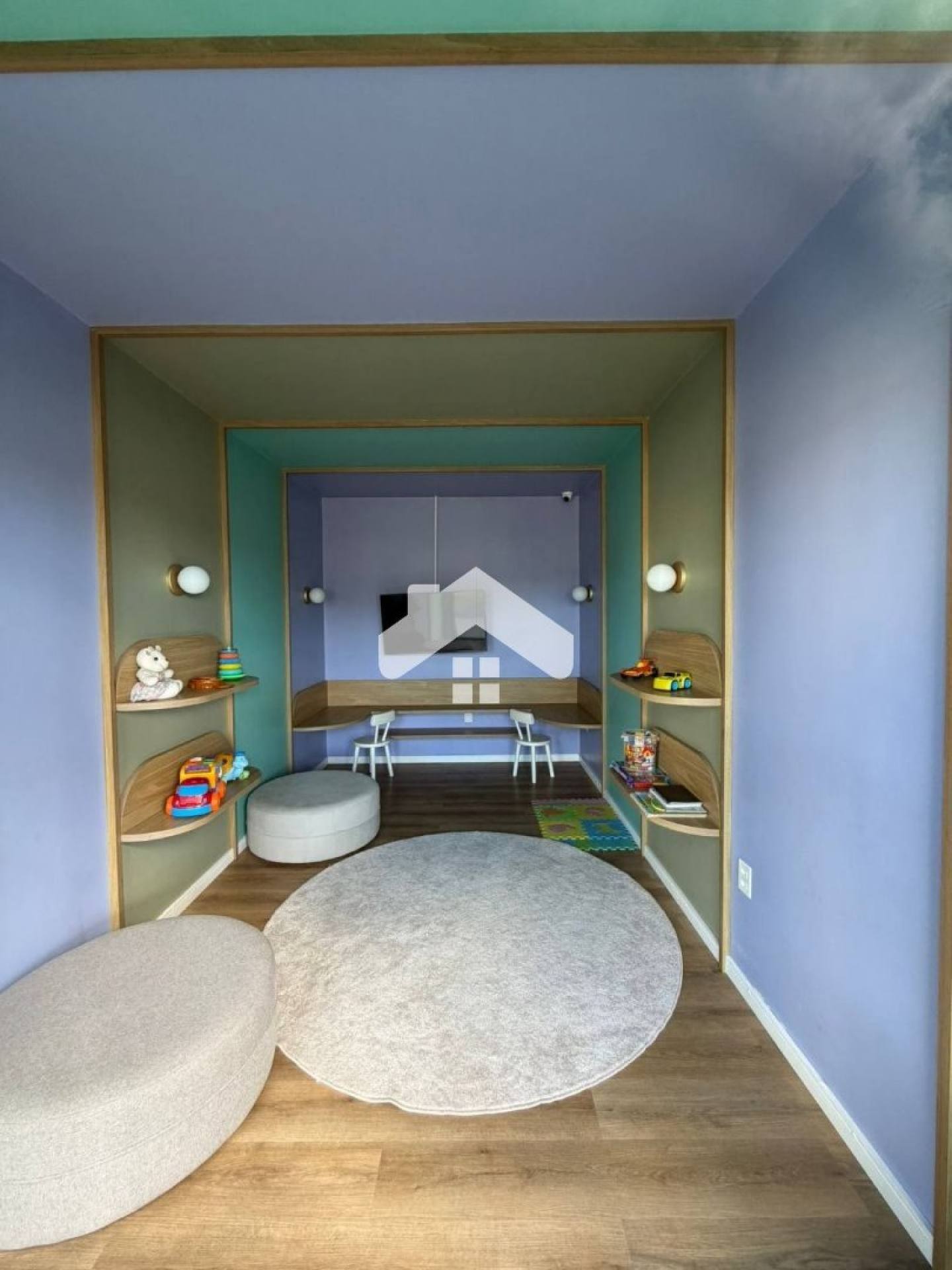 Apartamento no Vista Aruana, 2/4, 1 suíte, 1 vaga (Cond. Incluso) - Aruana