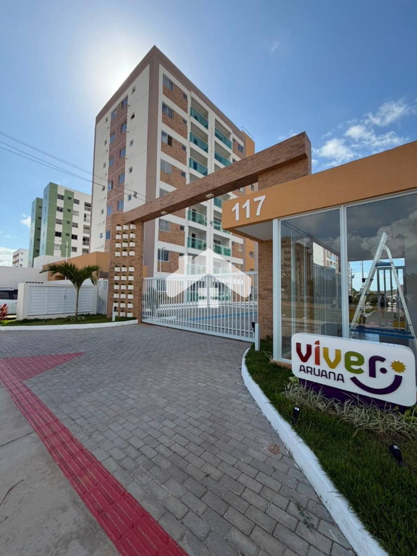Apartamento no Viver Aruana, 2/4, 1 suíte, 1 vaga (Cond. Incluso) - Aruana