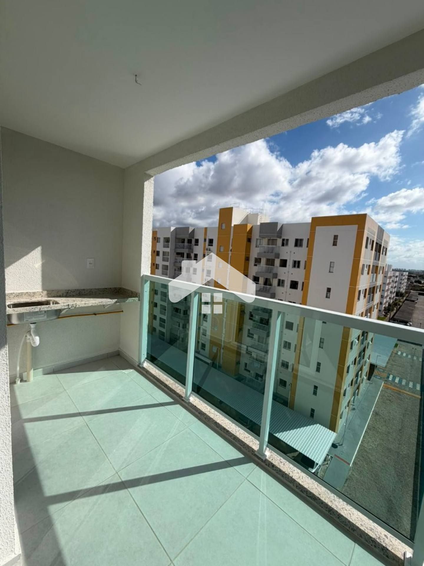 Apartamento no Viver Aruana, 2/4, 1 suíte, 1 vaga (Cond. Incluso) - Aruana