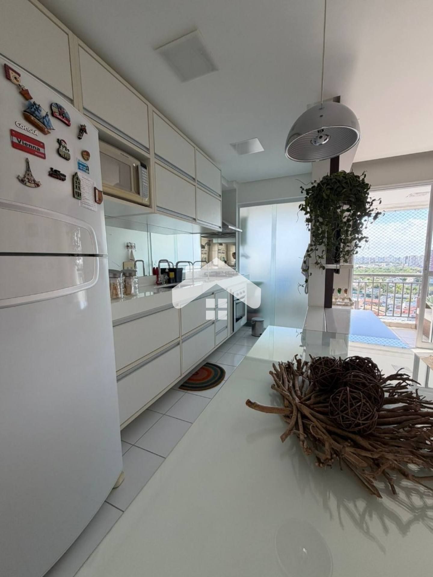 Apartamento mobiliado no Vitta, 2/4, 1 suíte, 1 vaga (Cond. Incluso) - Farolândia
