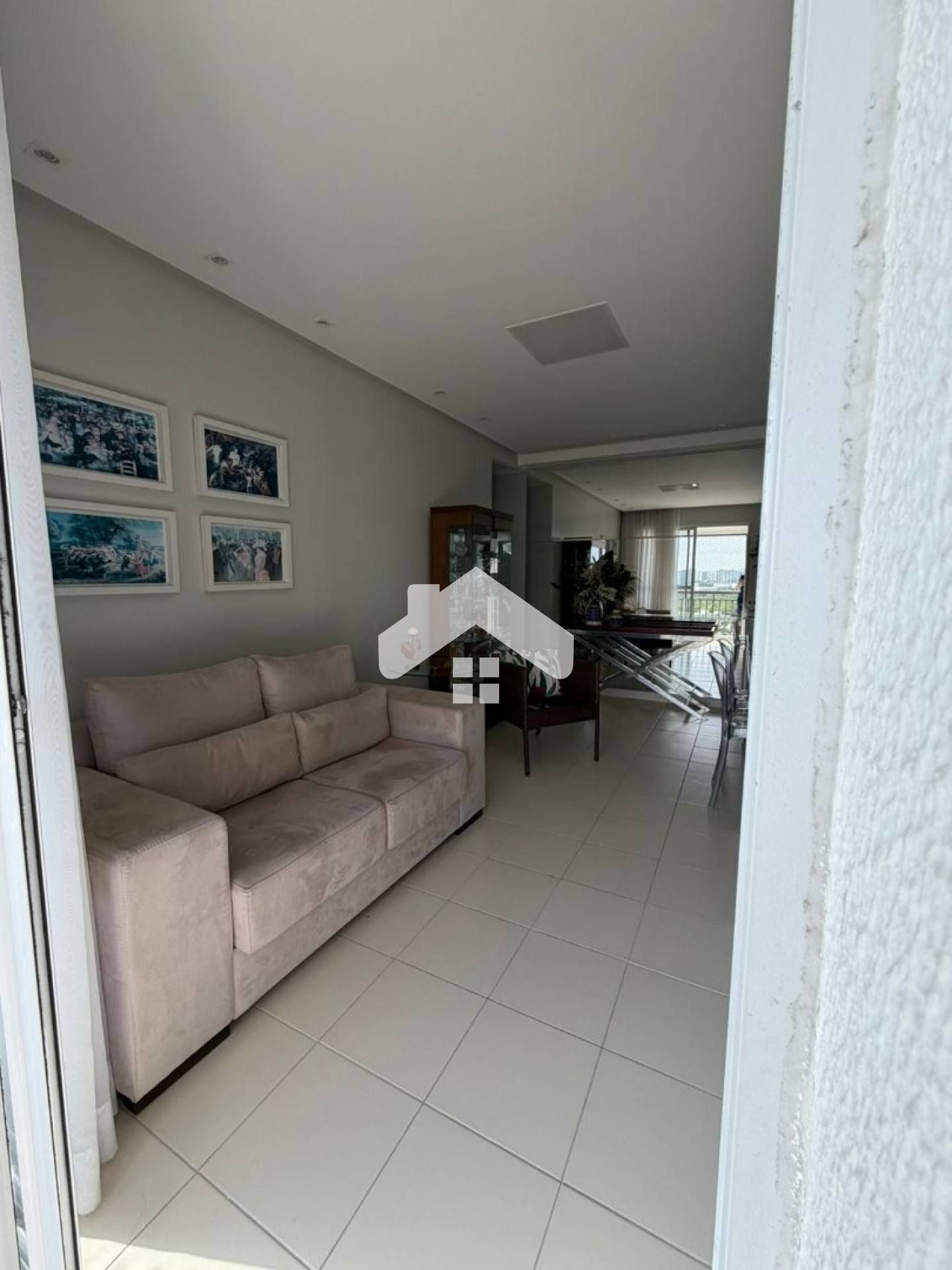 Apartamento mobiliado no Vitta, 2/4, 1 suíte, 1 vaga (Cond. Incluso) - Farolândia
