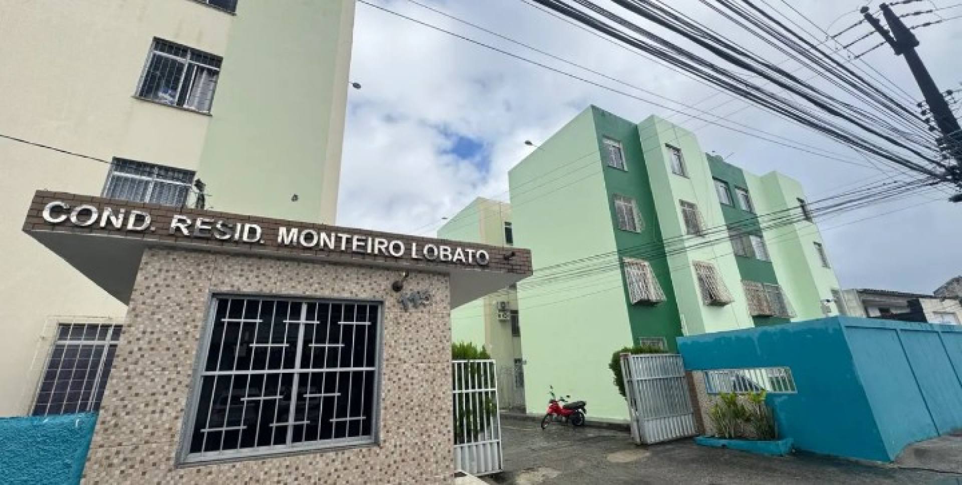 Condomínio Residencial Monteiro Lobato