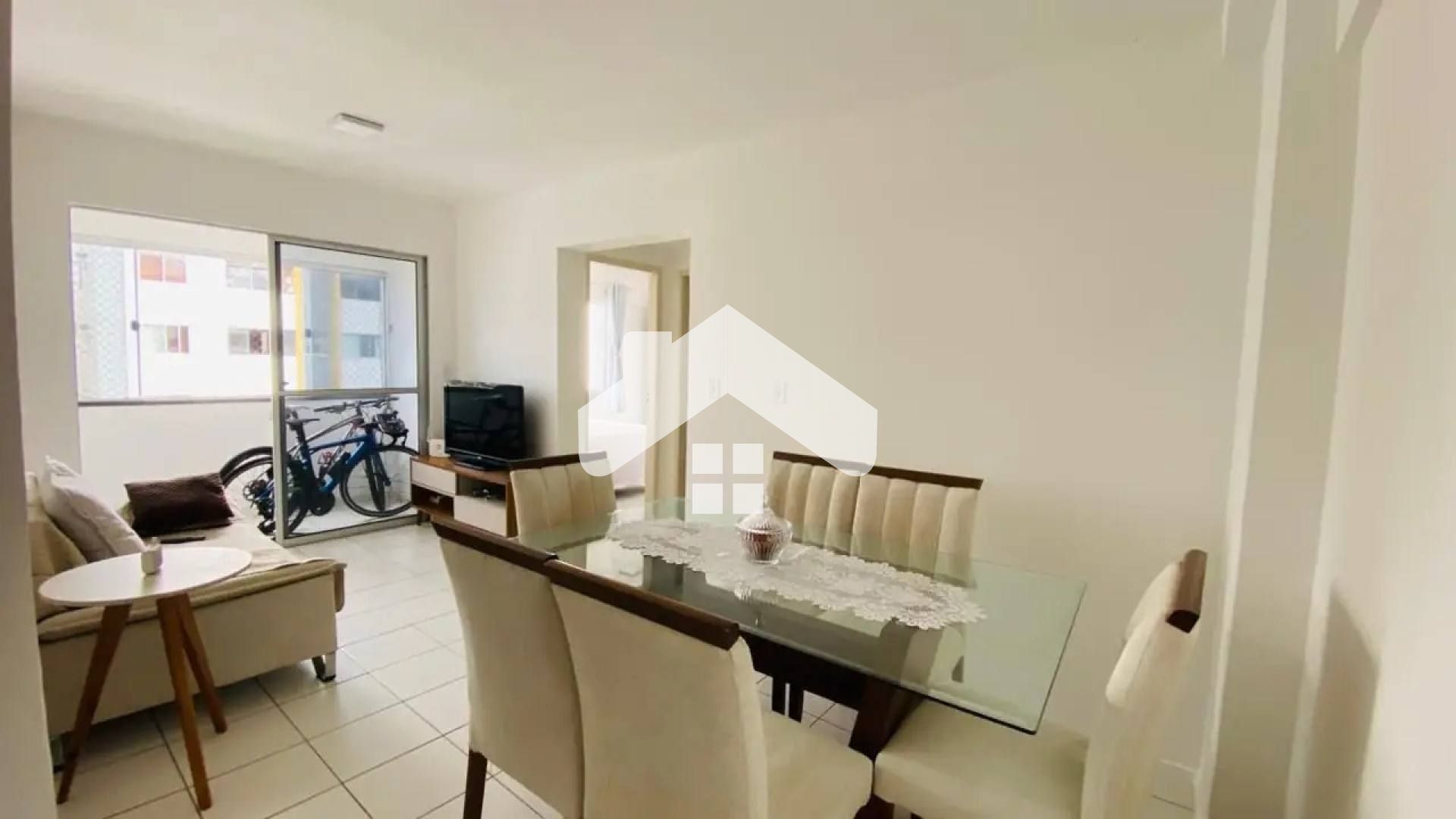 Apartamento Para Vender com 2 quartos no bairro Dezoito do Forte em Aracaju