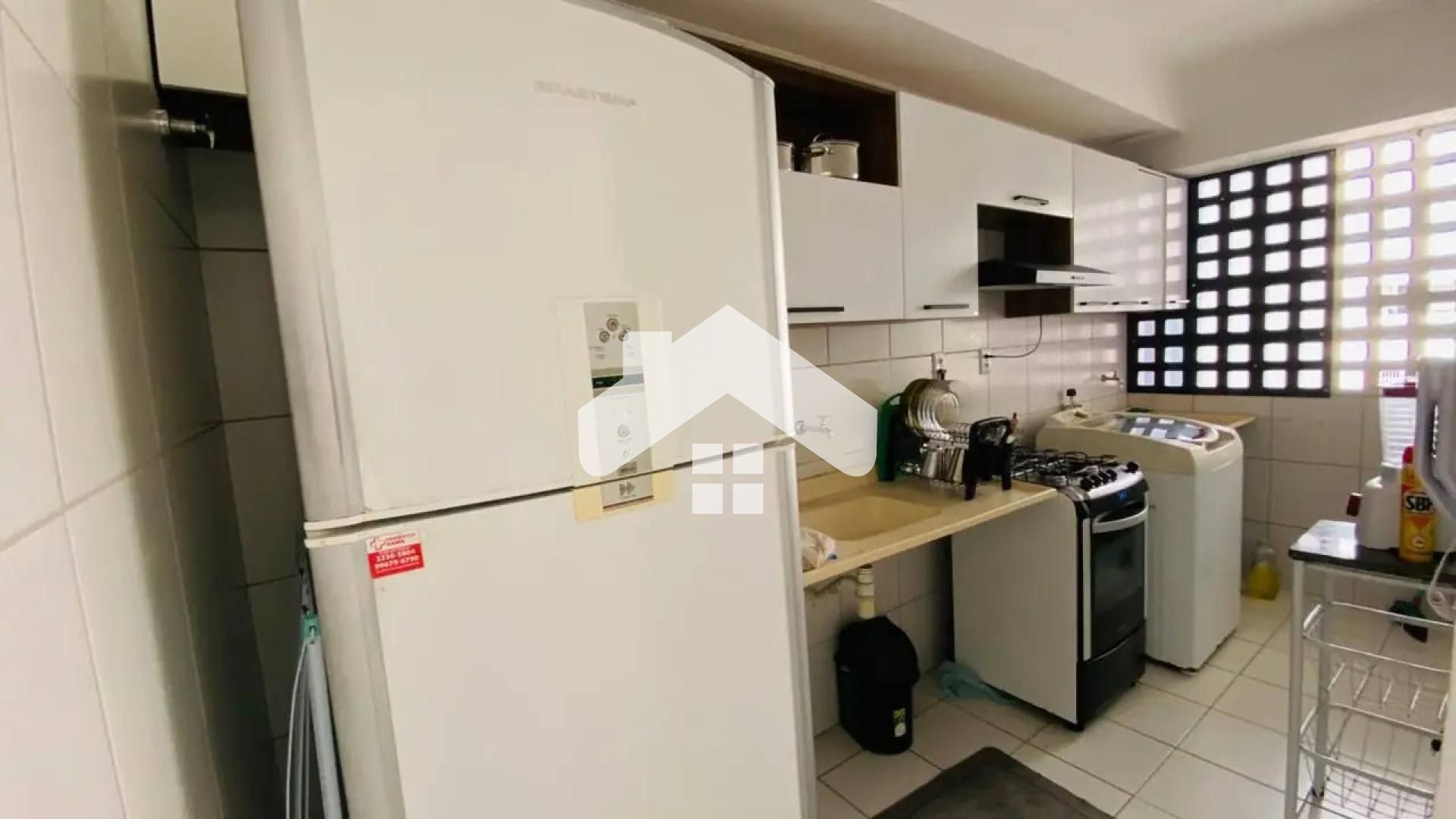 Apartamento Para Vender com 2 quartos no bairro Dezoito do Forte em Aracaju