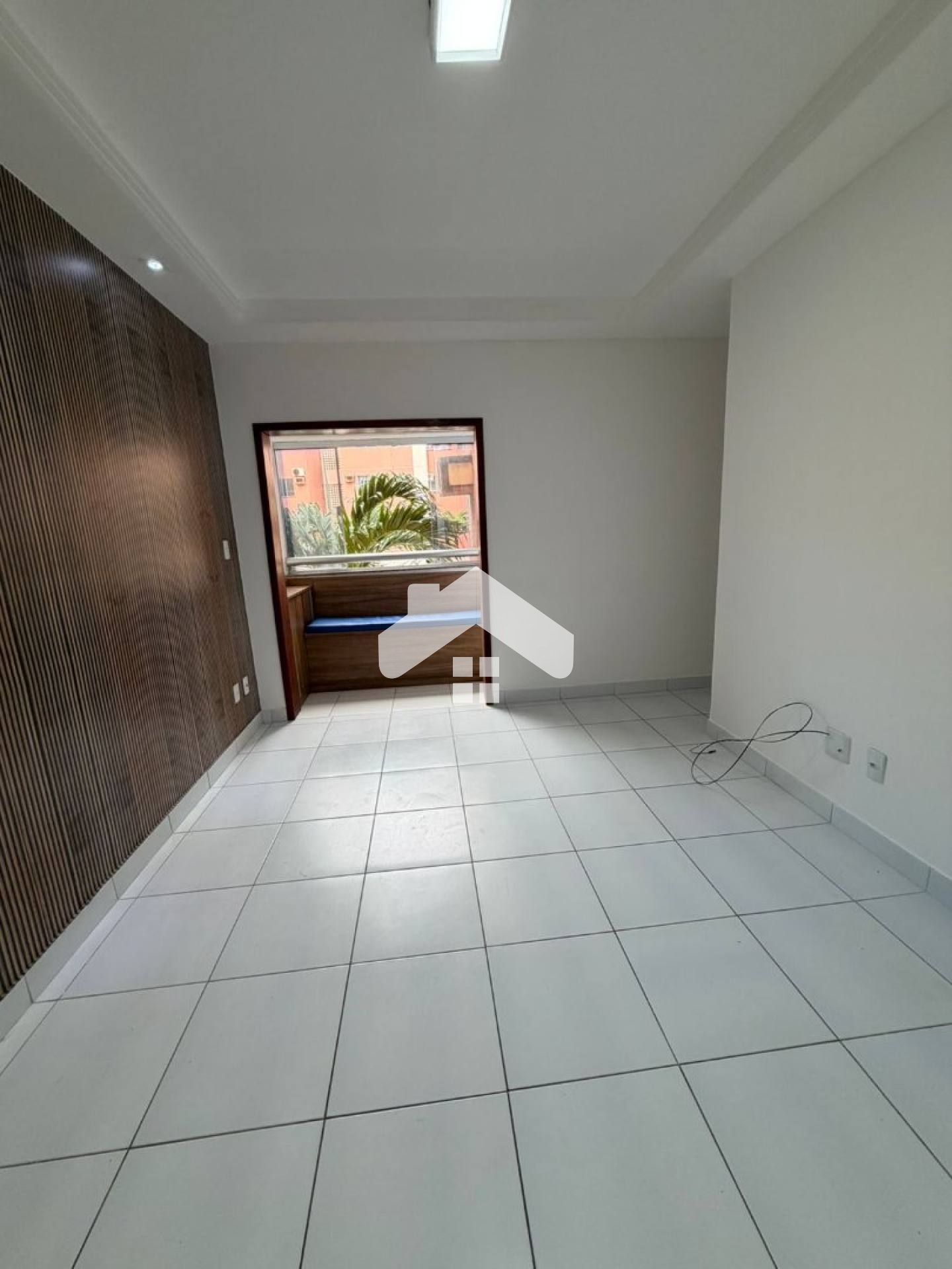 Apartamento no Vivenas do Pacífico, 3/4, 1 suíte, 1 vaga - Barra dos Coqueiros
