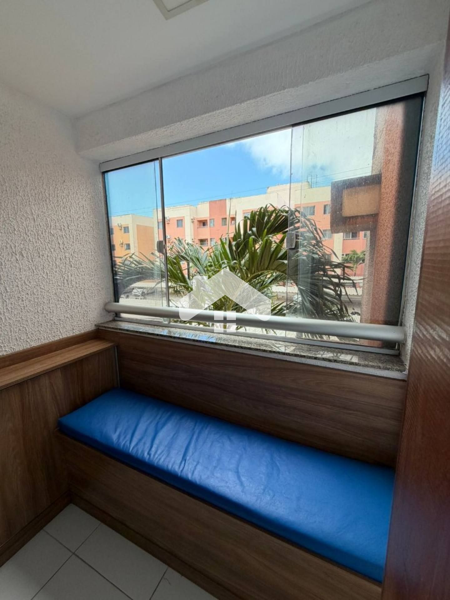Apartamento no Vivenas do Pacífico, 3/4, 1 suíte, 1 vaga - Barra dos Coqueiros