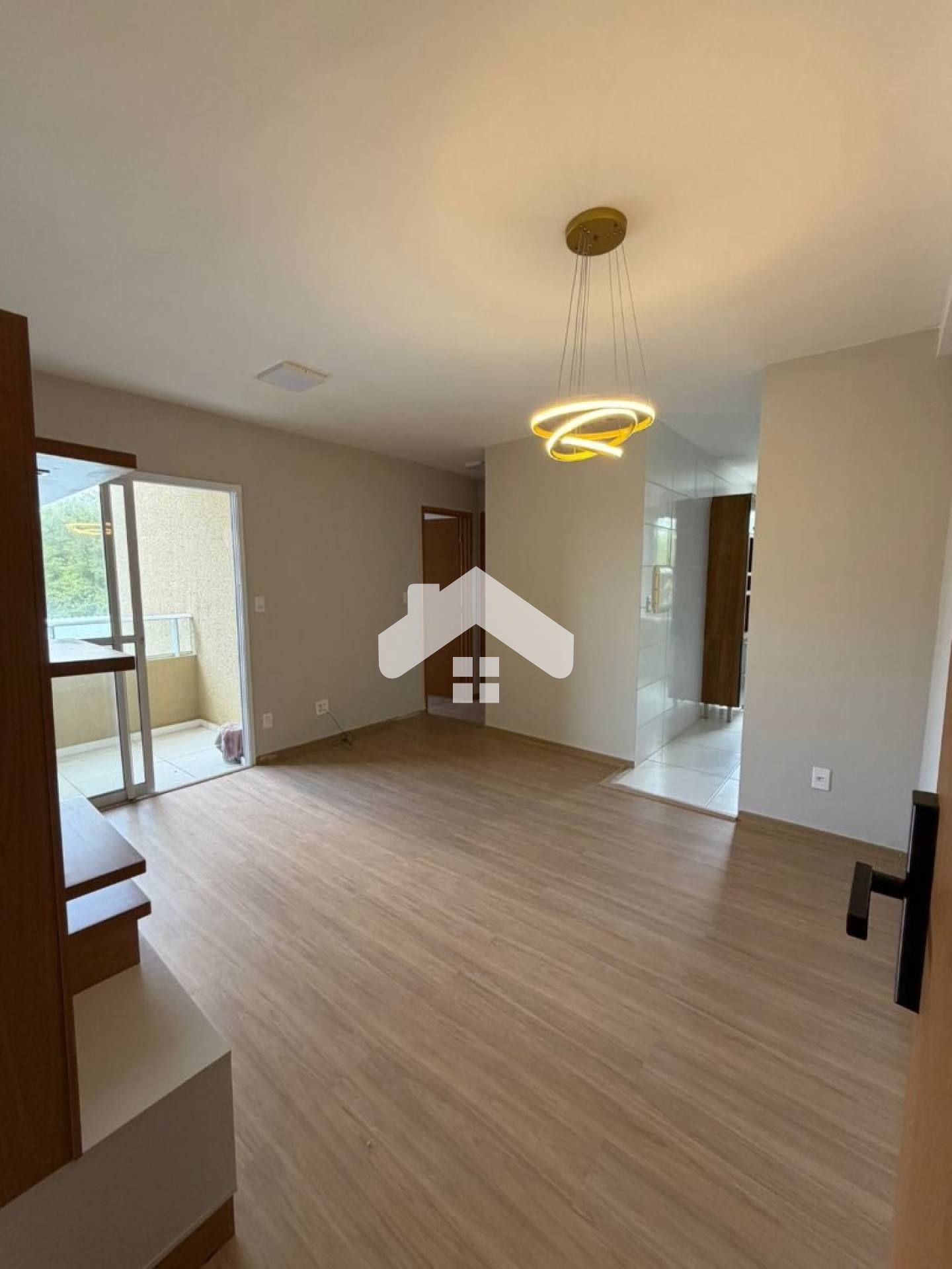 Apartamento no Porto Sollare, 2/4, 1 suíte, 1 vaga (Condomínio incluso) - Inácio Barbosa