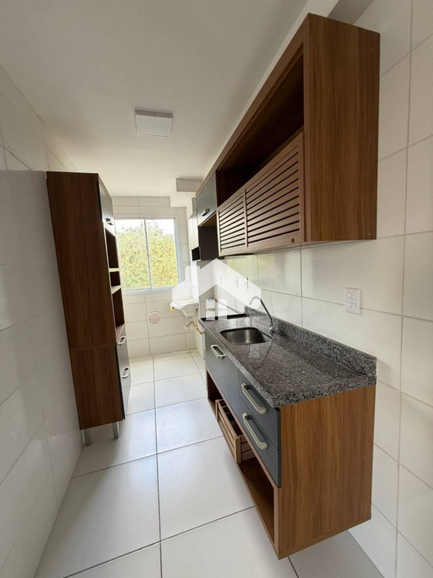Apartamento no Porto Sollare, 2/4, 1 suíte, 1 vaga (Condomínio incluso) - Inácio Barbosa