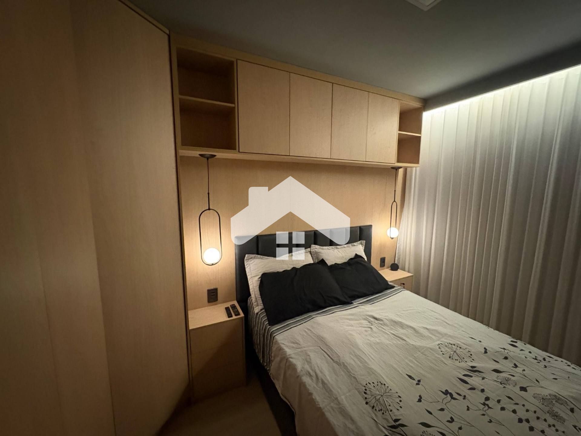 Apartamento mobiliado no Del Rey, 2/4, 1 suíte, 1 vaga (Condom incluso) - Farolândia