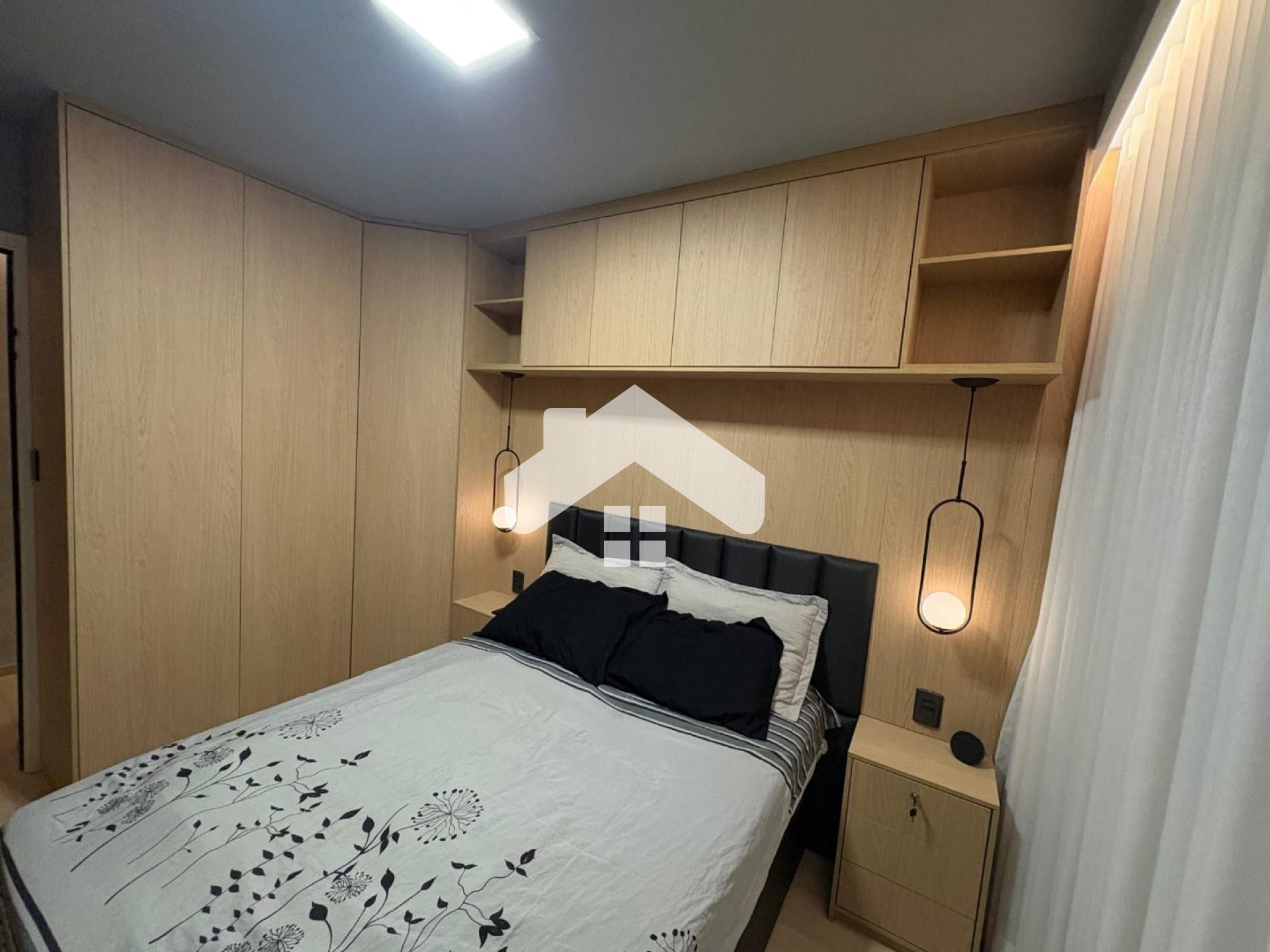 Apartamento mobiliado no Del Rey, 2/4, 1 suíte, 1 vaga (Condom incluso) - Farolândia