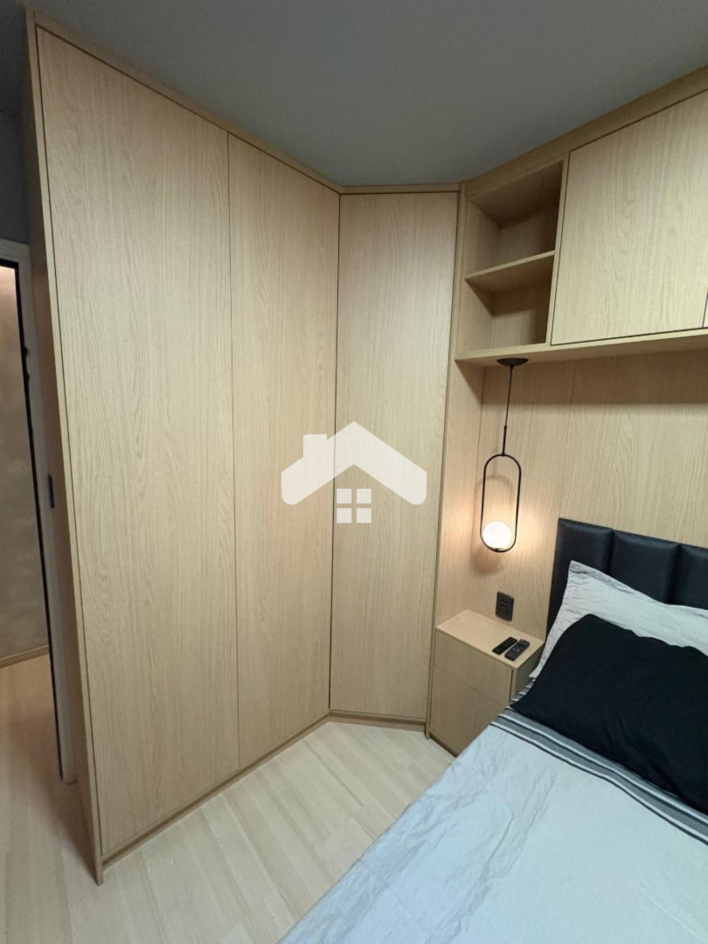 Apartamento mobiliado no Del Rey, 2/4, 1 suíte, 1 vaga (Condom incluso) - Farolândia