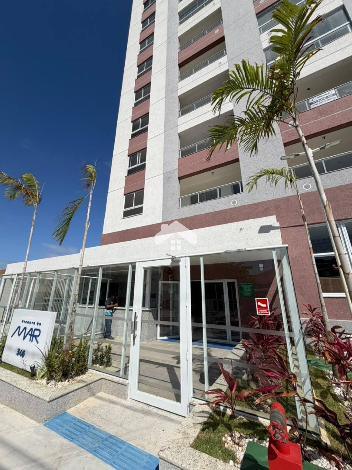Apartamento no Mirante do Mar, 2/4, 1 suíte, 1 vaga (Cond. Incluso) - Atalaia