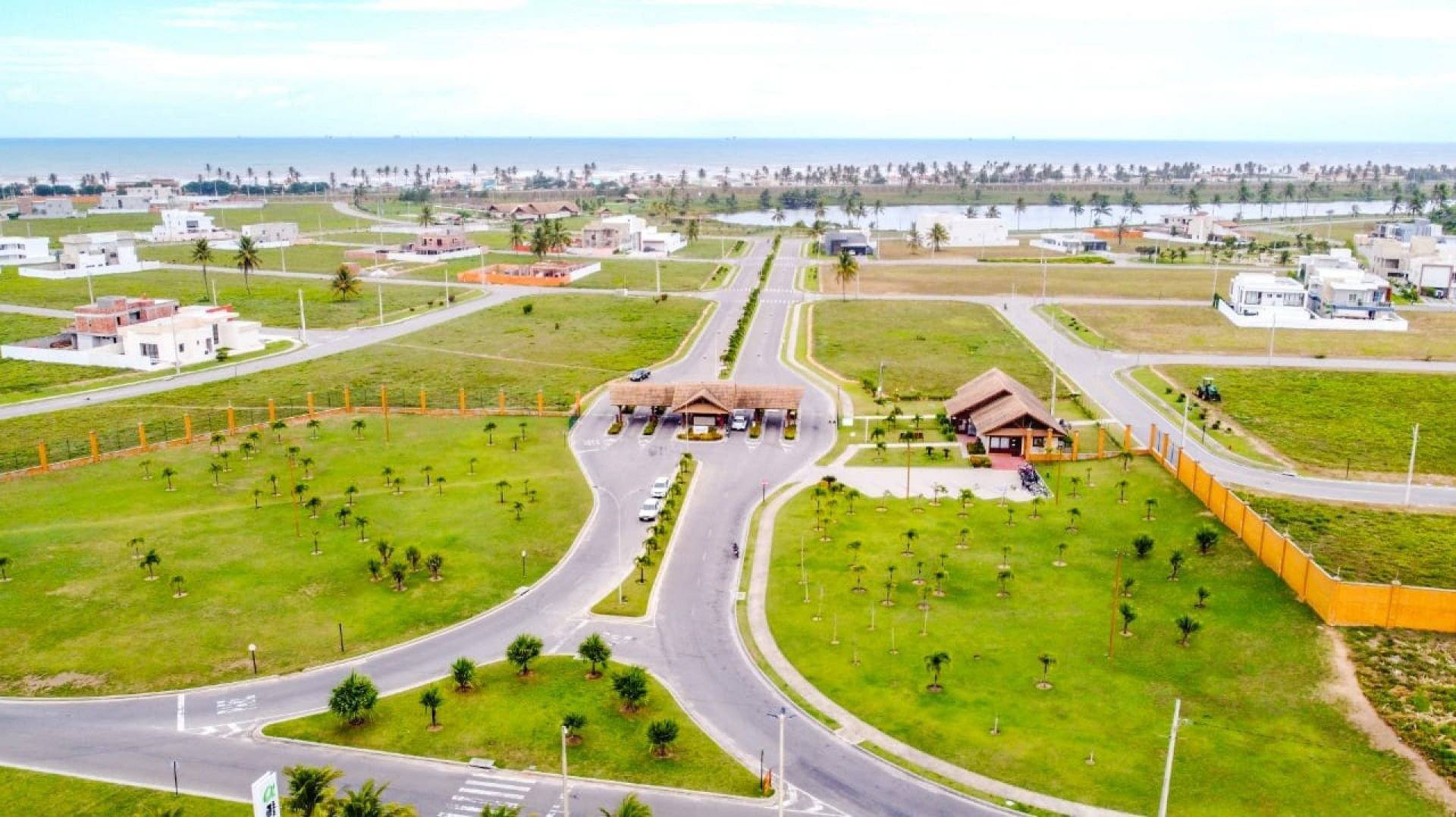 Lote à venda com 468m² no Condomínio  Alphaville Sergipe em Barra Dos Coqueiros