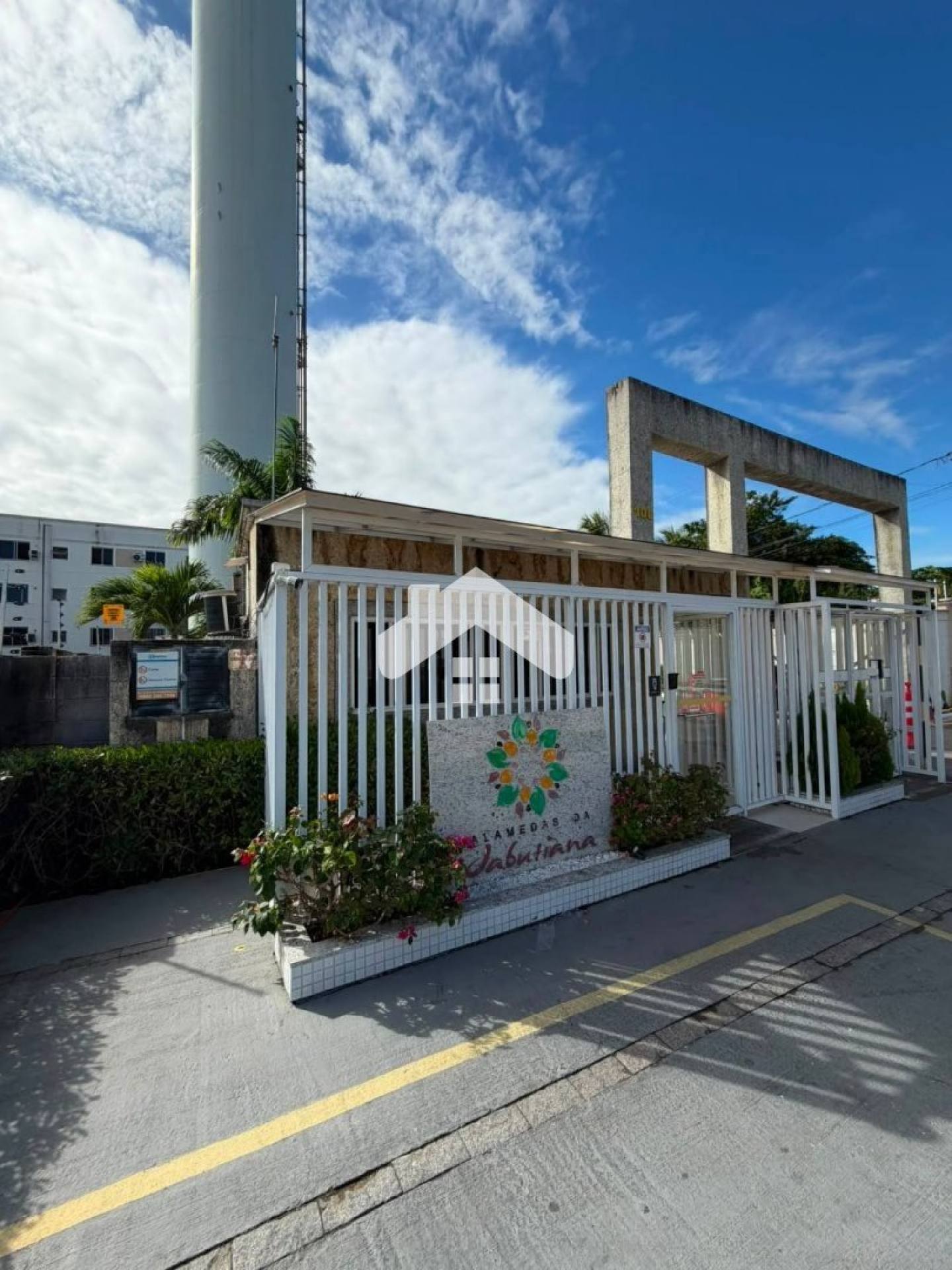 Apartamento giardino no Alamedas da Jabotiana, 2/4, 1 suíte, 1 vaga - Jabotiana