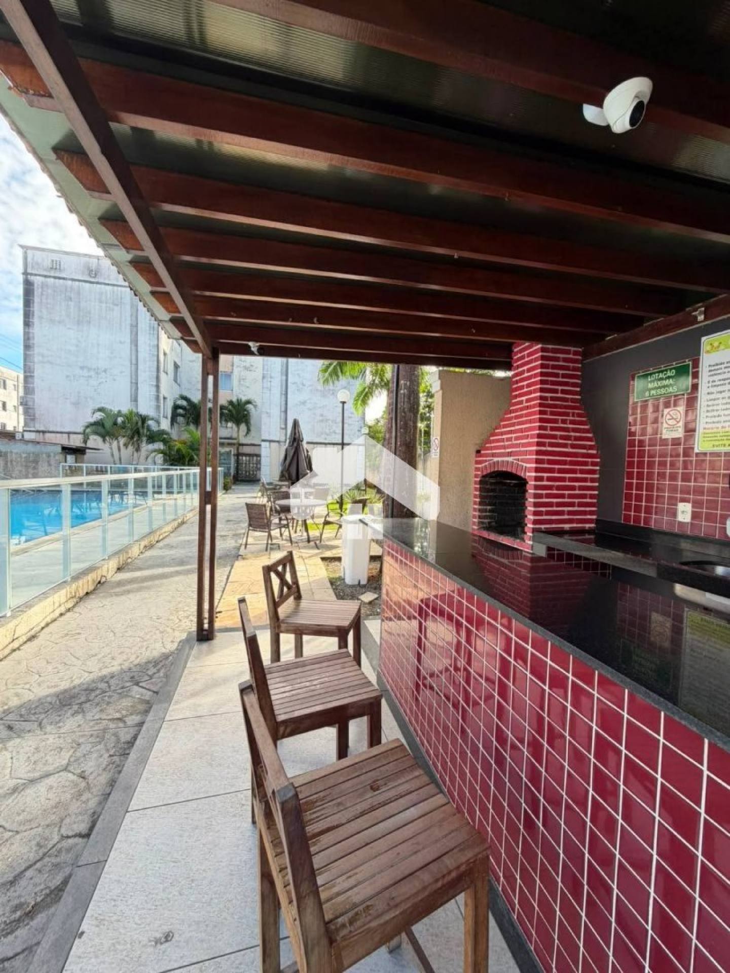 Apartamento giardino no Alamedas da Jabotiana, 2/4, 1 suíte, 1 vaga - Jabotiana