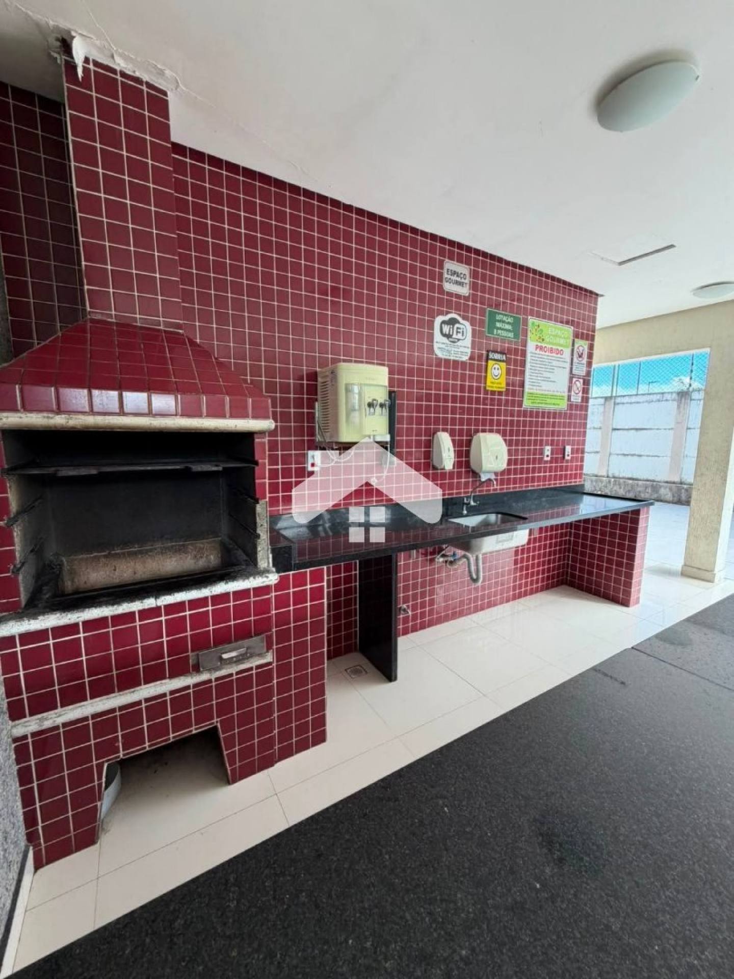 Apartamento giardino no Alamedas da Jabotiana, 2/4, 1 suíte, 1 vaga - Jabotiana
