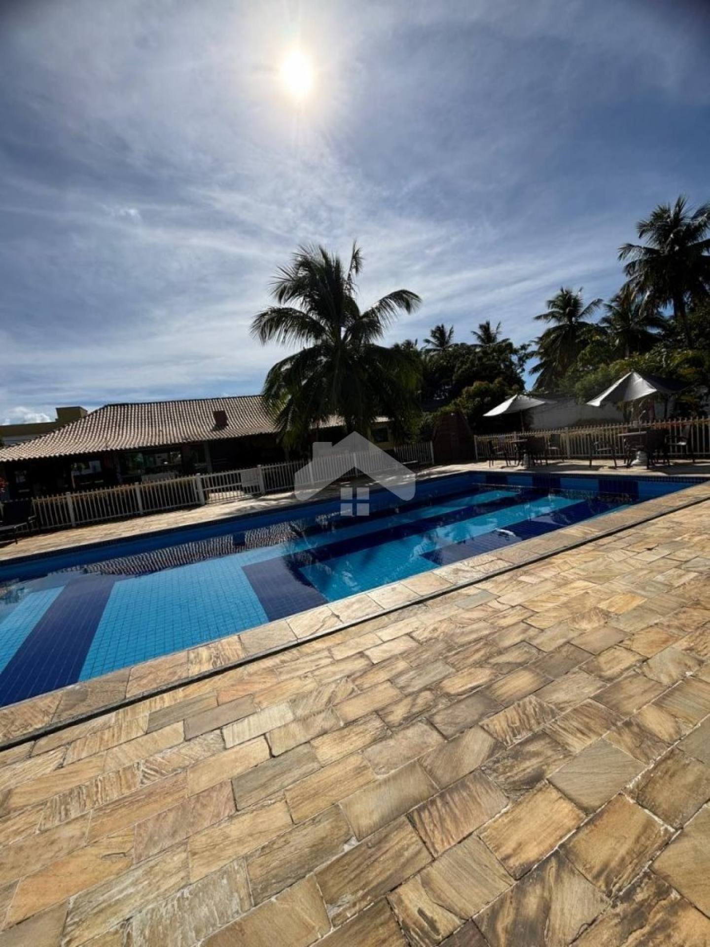 Lote Frente Leste no Condominio Costa Marina Bairro Aruana
