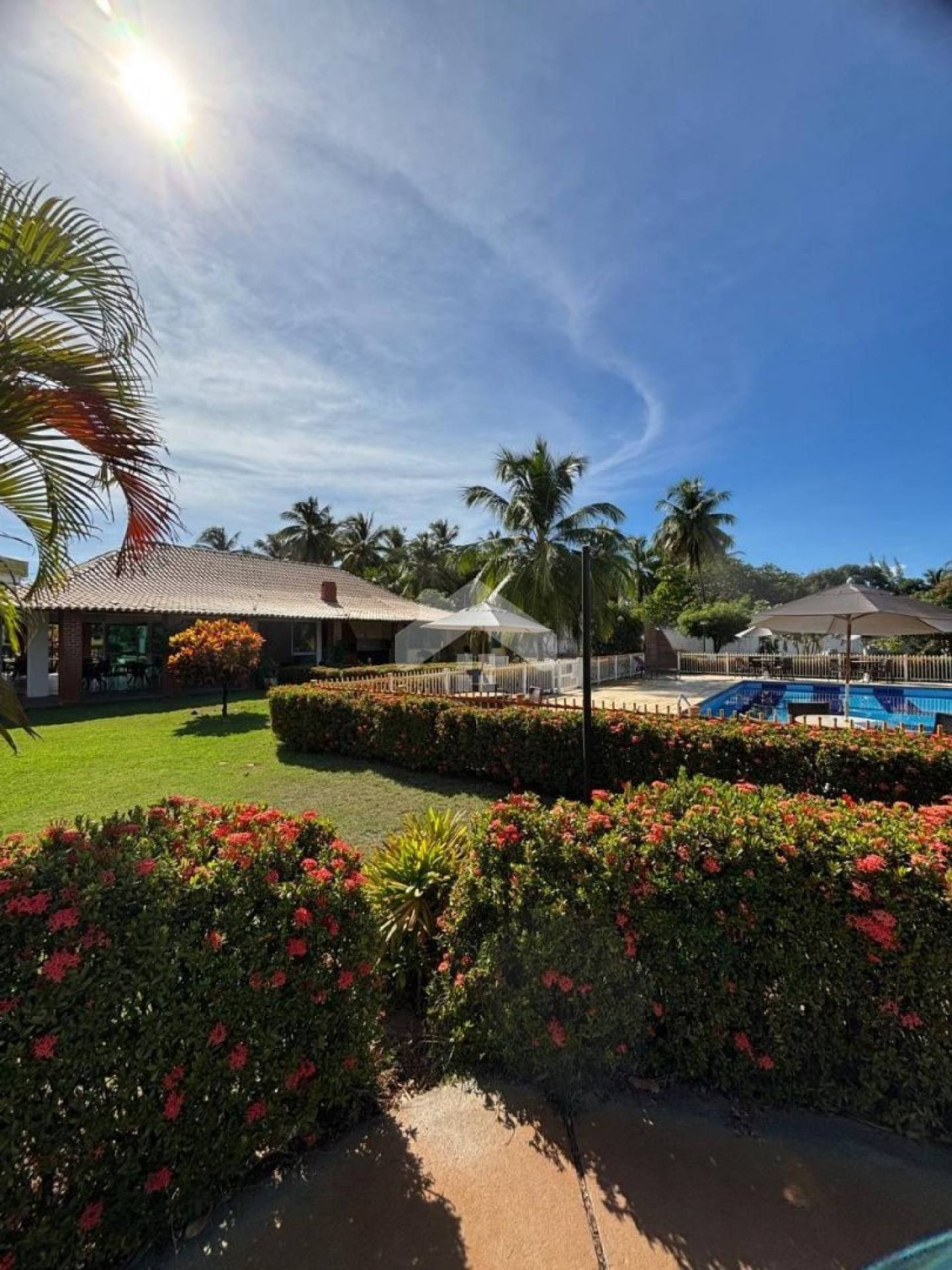 Lote Frente Leste no Condominio Costa Marina Bairro Aruana
