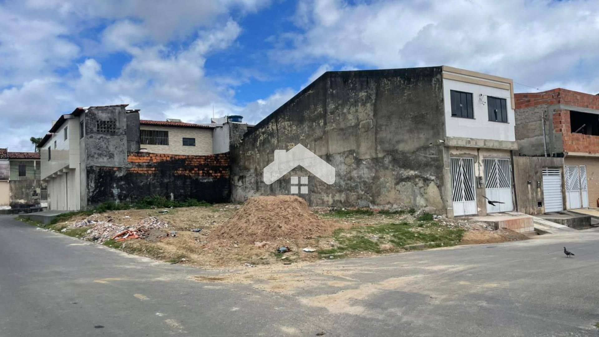 Lote / Terreno de Bairro Para Vender no bairro Olaria em Aracaju