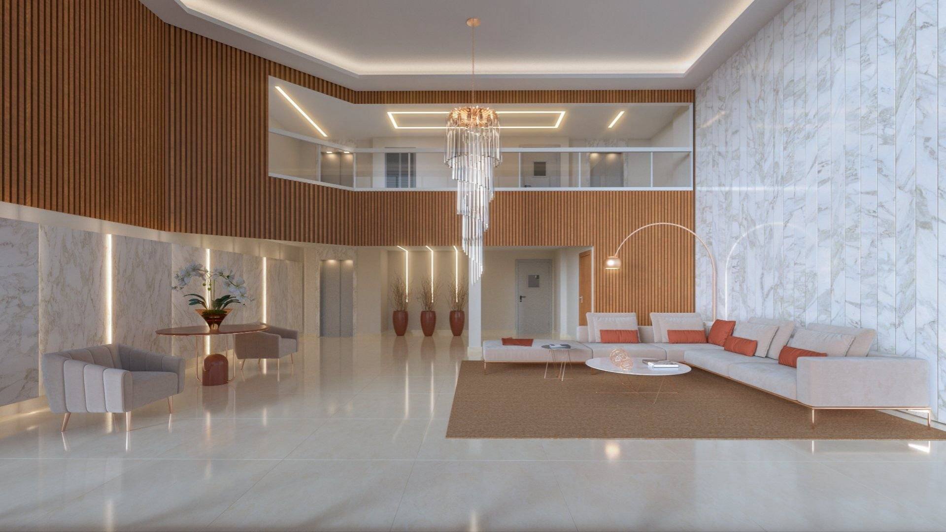 Apartamento Para Vender com 1 quartos 1 suítes no Epic Residence no Bairro Atalaia em Aracaju