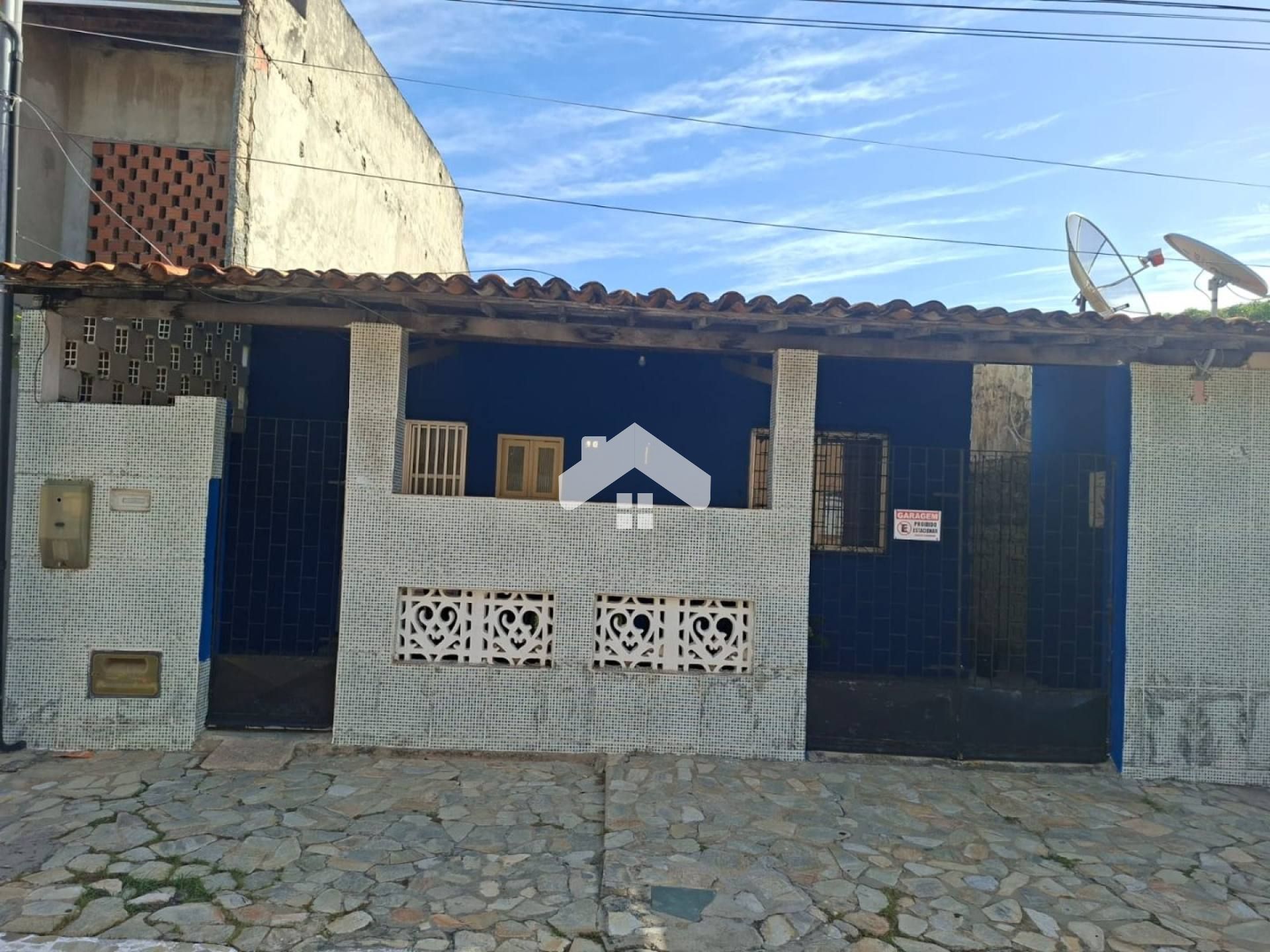Casa Para Vender com 3 quartos no bairro Inácio Barbosa em Aracaju