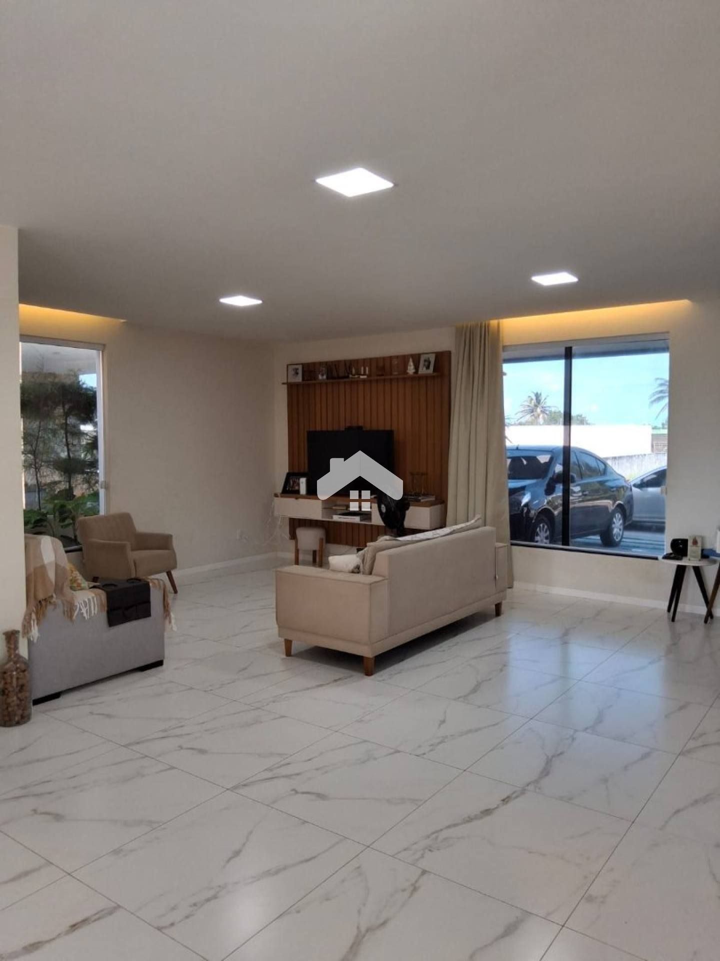 Casa de Condomínio Para Vender com 5 quartos 4 suítes no bairro Mosqueiro em Aracaju