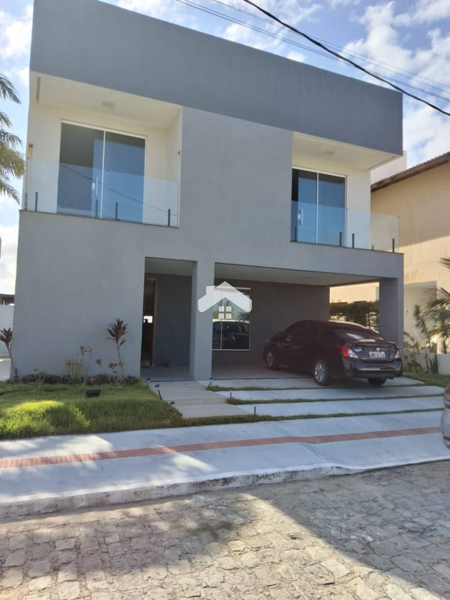 Casa de Condomínio Para Vender com 5 quartos 4 suítes no bairro Mosqueiro em Aracaju