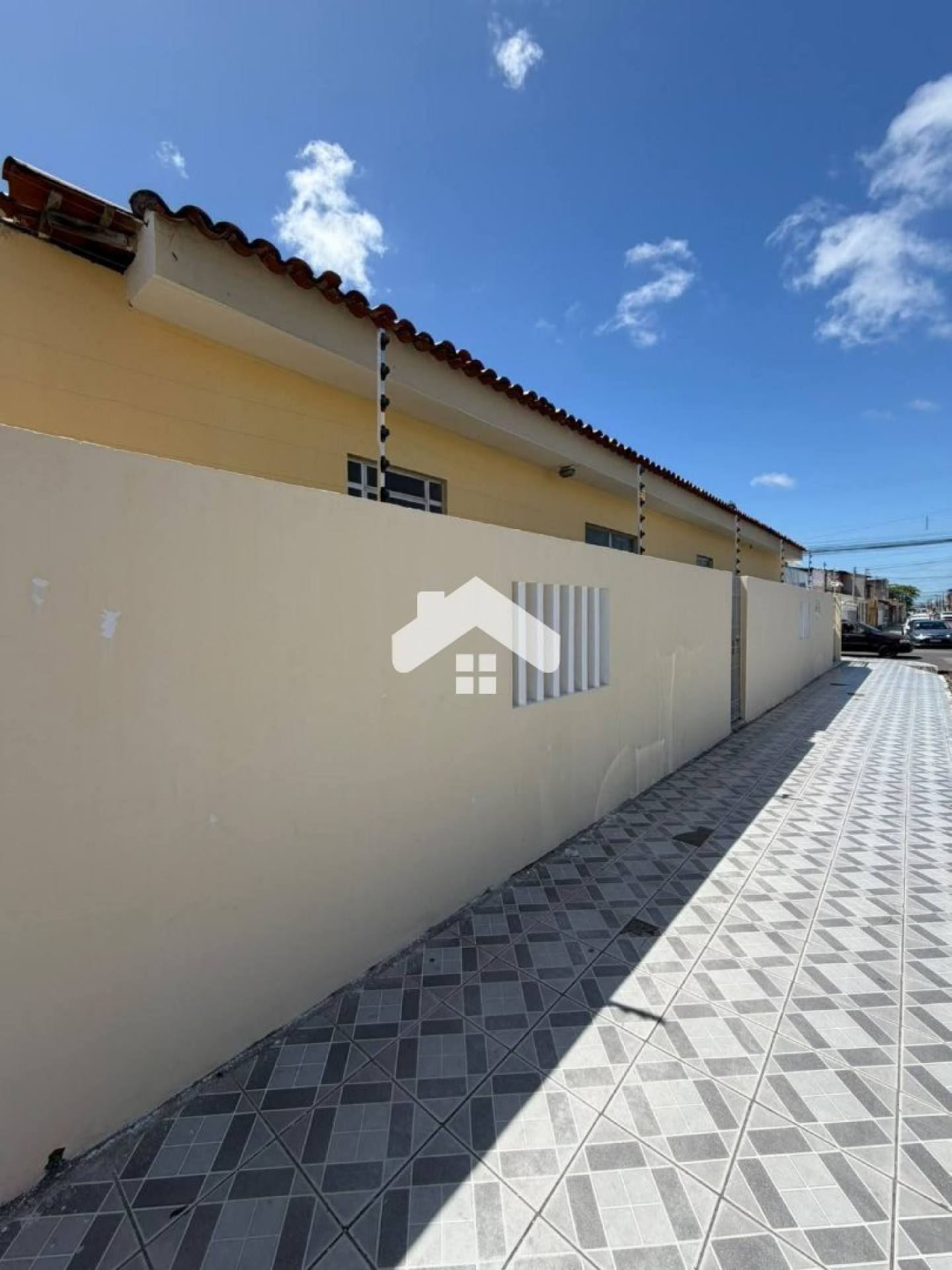Casa comercial com excelente localização (esquina) - Siqueira Campos