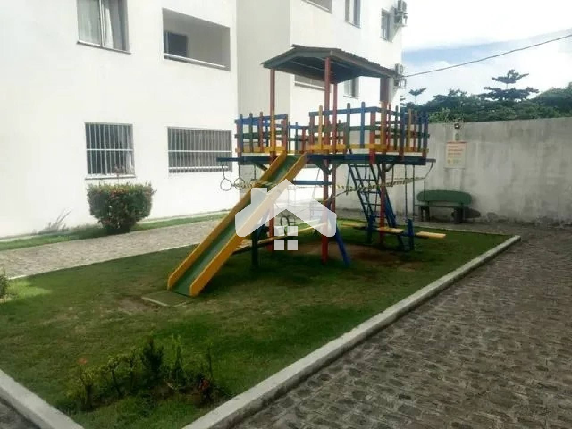 AP MOBILIADO no Rosa dos Ventos, 3/4, 1 banheiro, 1 vaga (Cond. Incluso) - São Cristóvão
