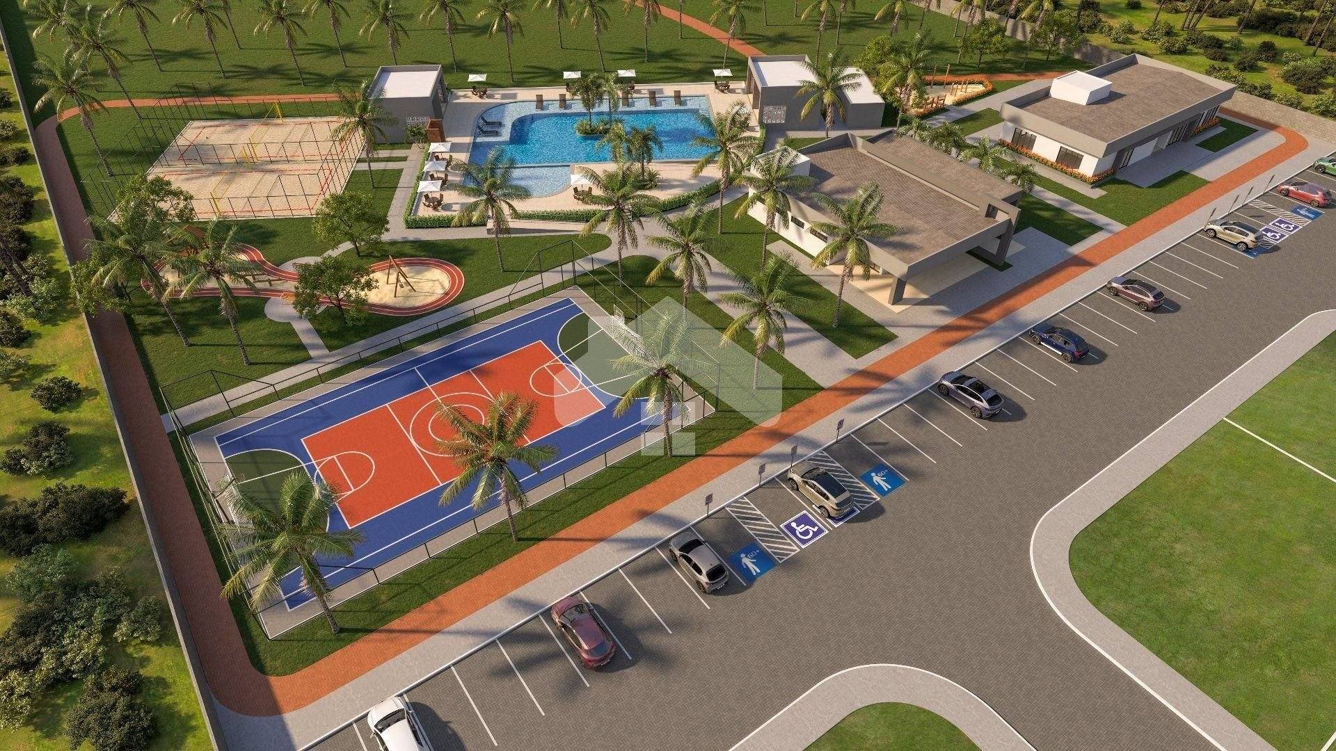 Lote de Condomínio Para Vender no Riviera Beach Residence em Barra Dos Coqueiros