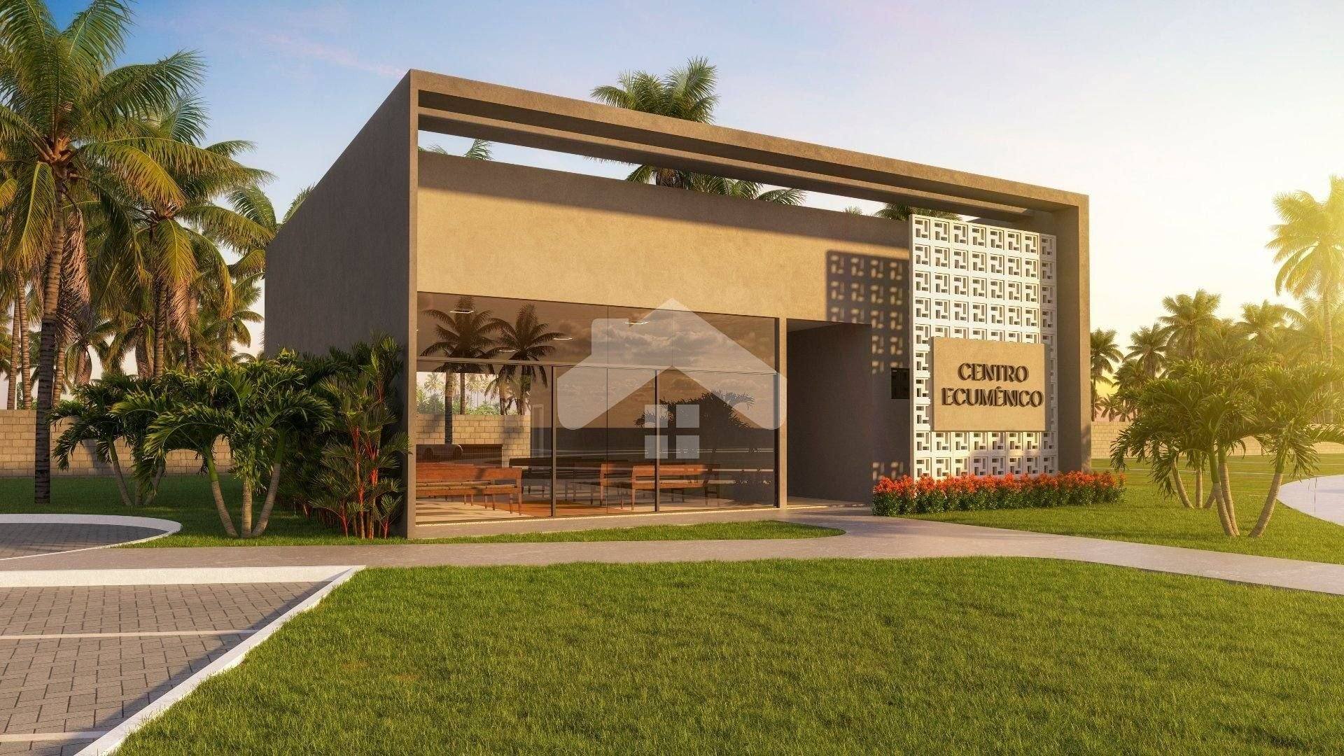 Lote de Condomínio Para Vender no Riviera Beach Residence em Barra Dos Coqueiros