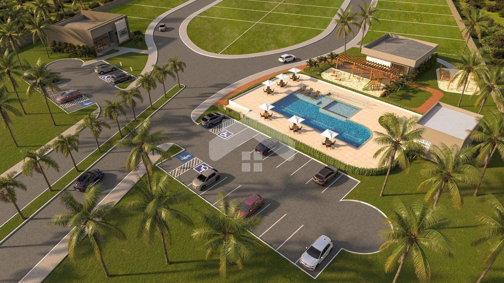 Lote de Condomínio Para Vender no Riviera Beach Residence em Barra Dos Coqueiros
