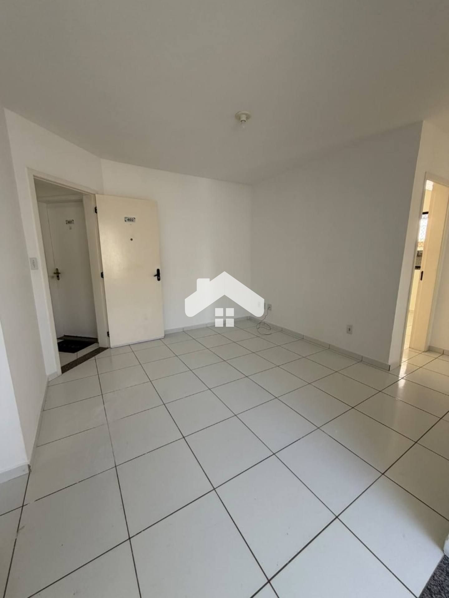 Apartamento no Ilha dos Açores, 3/4, 1 suíte, 1 vaga (Condomínio incluso) - Jabotiana
